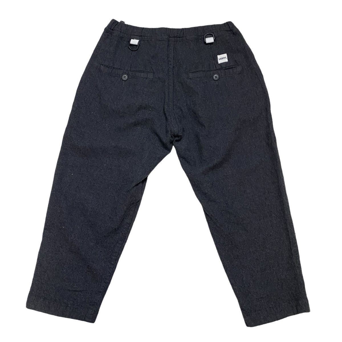 パンツ GANRYU COMME des GARCONS sarrouel pants Tech parkour sarrouel pants – FUMITO GANRYU OFFICIAL STORE