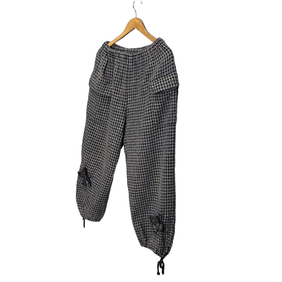 CDG by Comme des Garcons AD2003 Comme Des Garcons Robe Chambre Pants Size US 32 / EU 48 - 6 Thumbnail