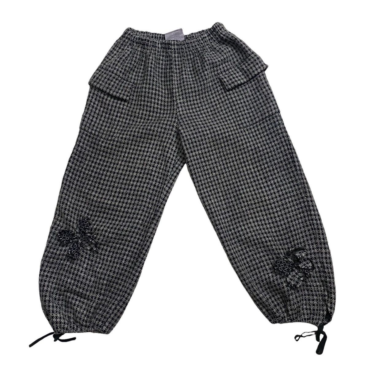 CDG by Comme des Garcons AD2003 Comme Des Garcons Robe Chambre Pants Size US 32 / EU 48 - 2 Thumbnail