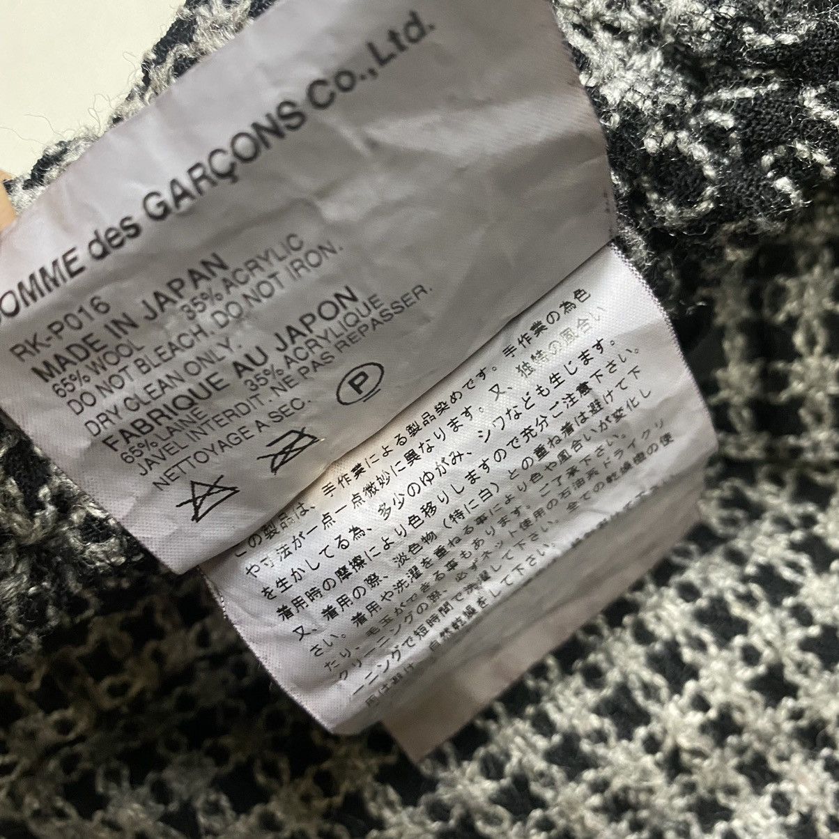 CDG by Comme des Garcons AD2003 Comme Des Garcons Robe Chambre Pants Size US 32 / EU 48 - 13 Thumbnail