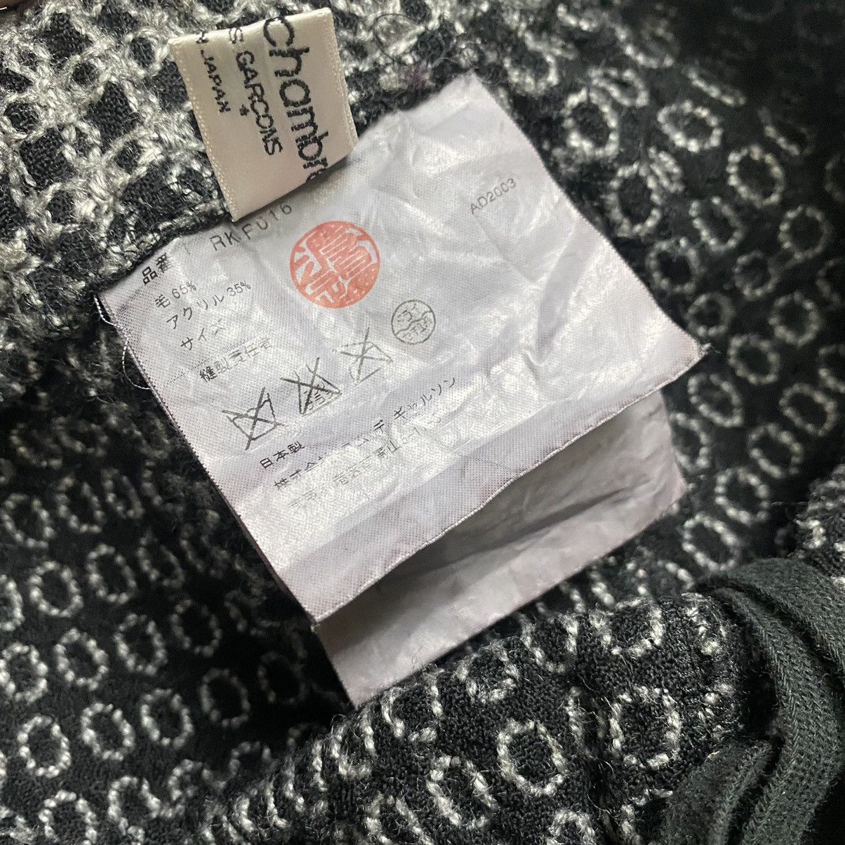 CDG by Comme des Garcons AD2003 Comme Des Garcons Robe Chambre Pants Size US 32 / EU 48 - 11 Thumbnail