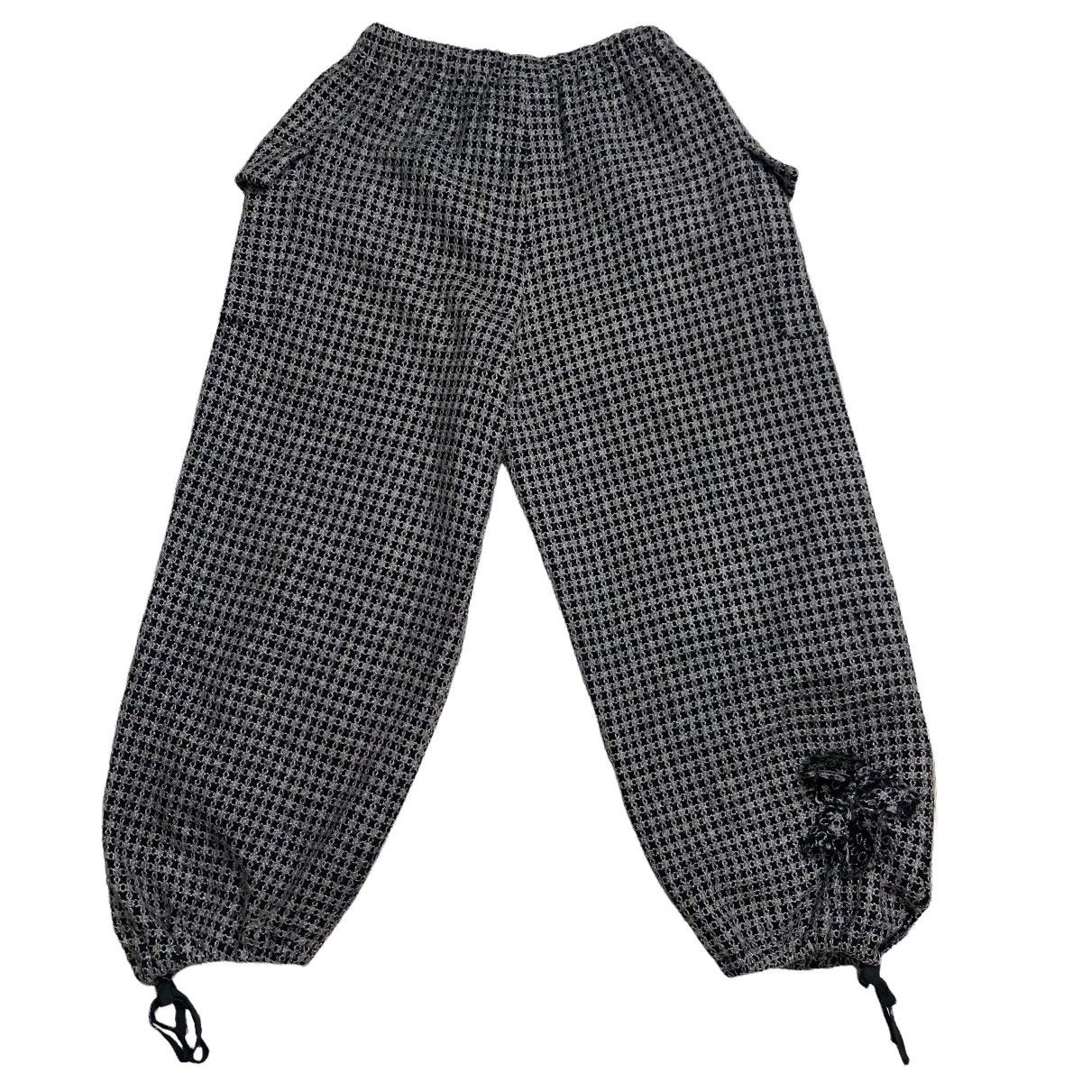 CDG by Comme des Garcons AD2003 Comme Des Garcons Robe Chambre Pants Size US 32 / EU 48 - 3 Thumbnail