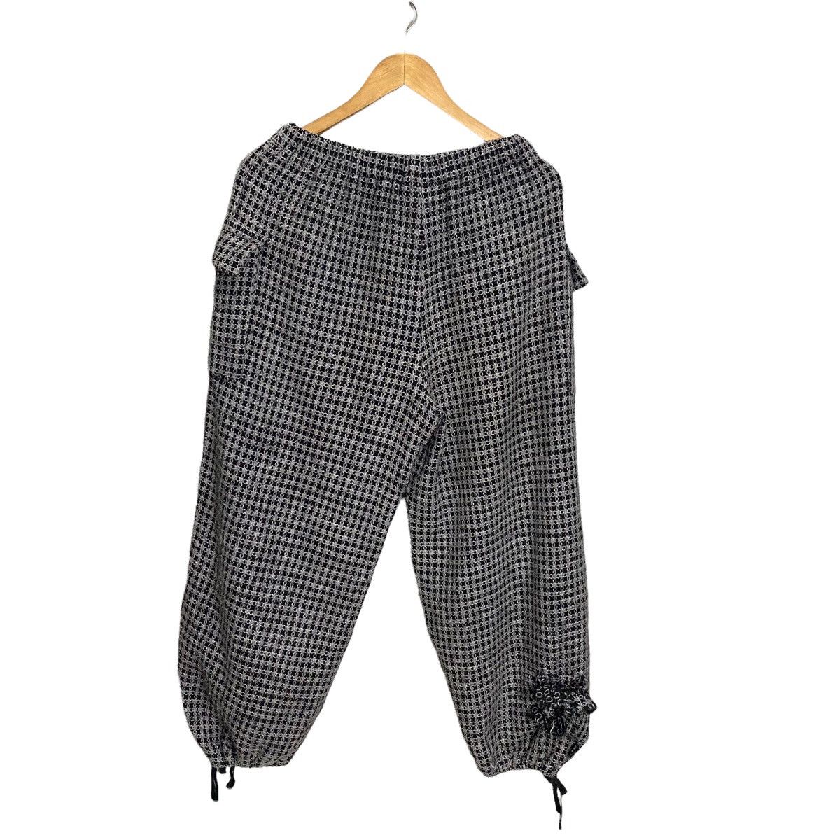 CDG by Comme des Garcons AD2003 Comme Des Garcons Robe Chambre Pants Size US 32 / EU 48 - 4 Thumbnail