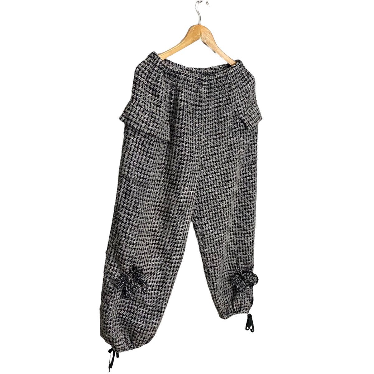 CDG by Comme des Garcons AD2003 Comme Des Garcons Robe Chambre Pants Size US 32 / EU 48 - 8 Thumbnail