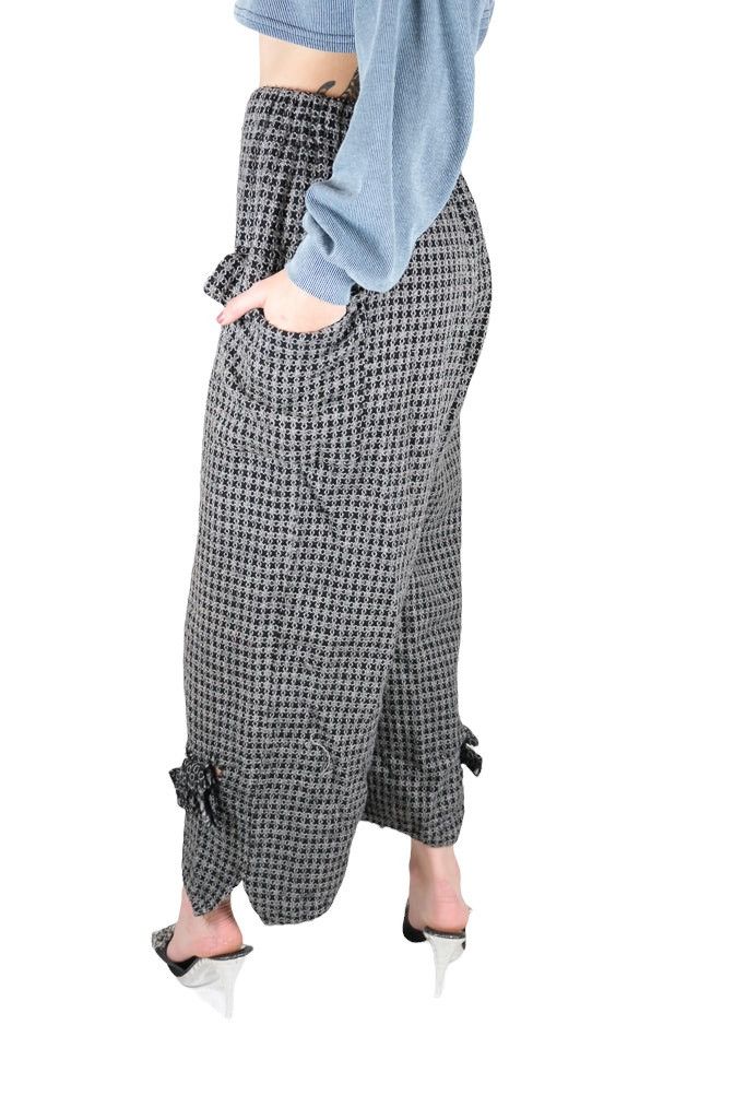 CDG by Comme des Garcons AD2003 Comme Des Garcons Robe Chambre Pants Size US 32 / EU 48 - 15 Thumbnail