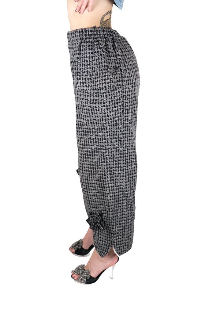 CDG by Comme des Garcons AD2003 Comme Des Garcons Robe Chambre Pants Size US 32 / EU 48 - 16 Thumbnail