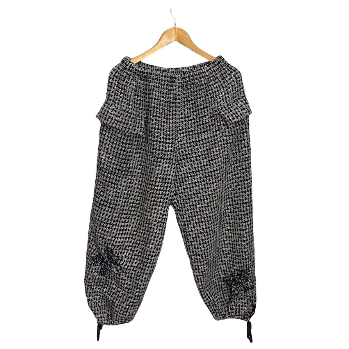 CDG by Comme des Garcons AD2003 Comme Des Garcons Robe Chambre Pants Size US 32 / EU 48 - 5 Thumbnail