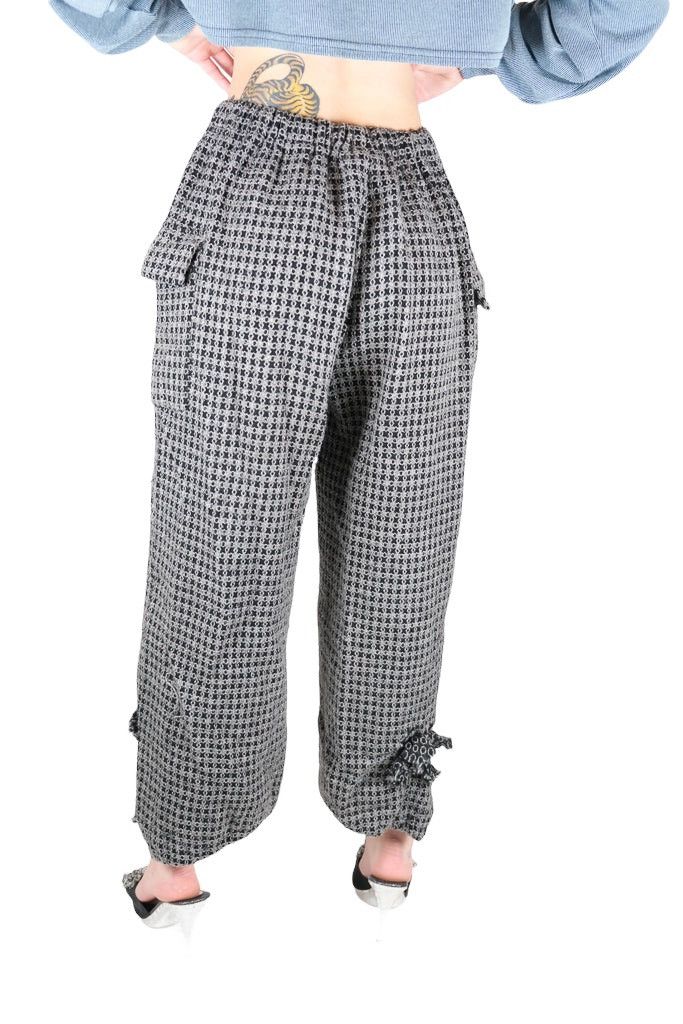CDG by Comme des Garcons AD2003 Comme Des Garcons Robe Chambre Pants Size US 32 / EU 48 - 17 Thumbnail