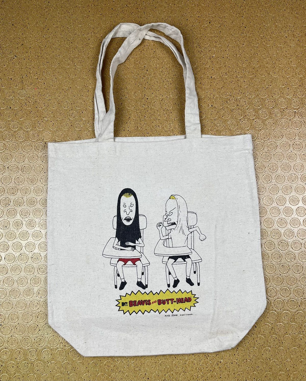 Mtv × Sprayground Beavis and Butt-Head Sprayground backpack bag
