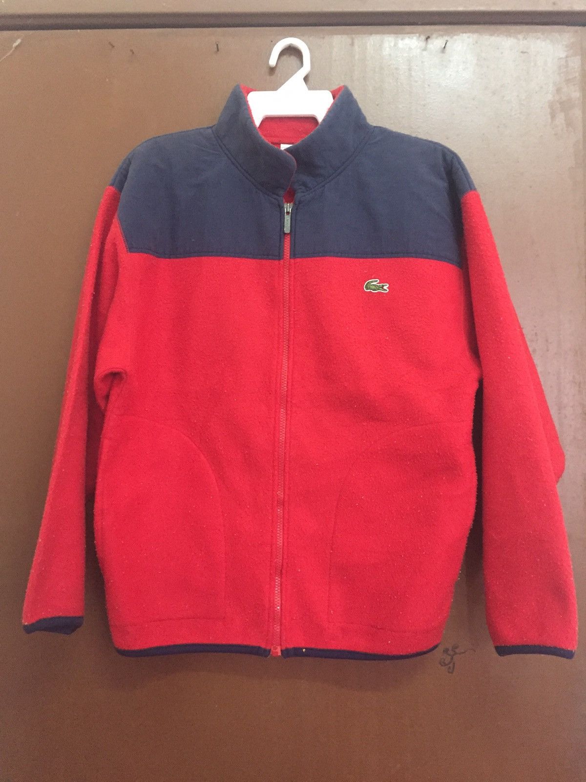 Lacoste × Vintage Lacoste Men’s Jacket Size US M / EU 48-50 / 2 - 1 Thumbnail