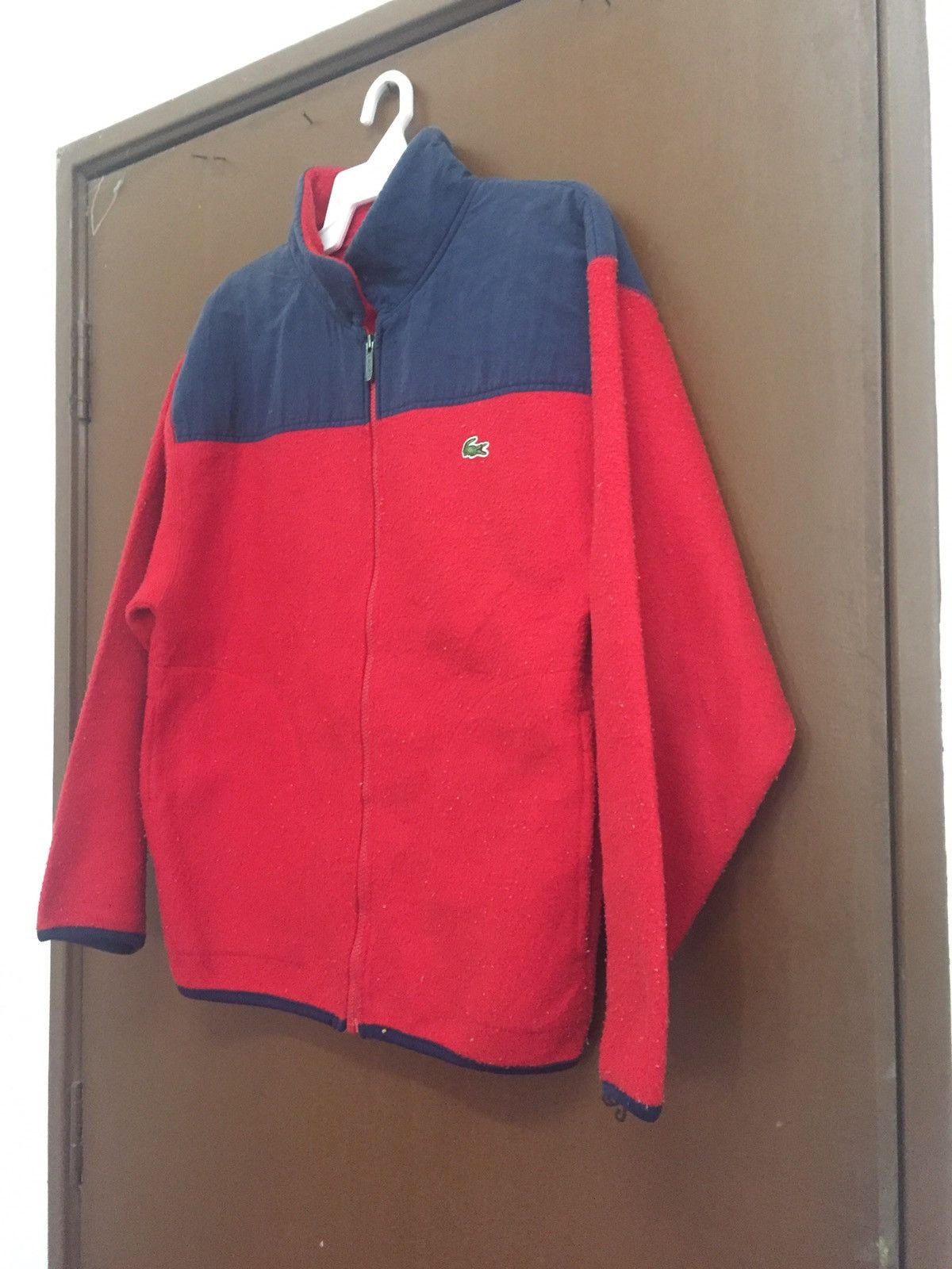 Lacoste × Vintage Lacoste Men’s Jacket Size US M / EU 48-50 / 2 - 2 Thumbnail