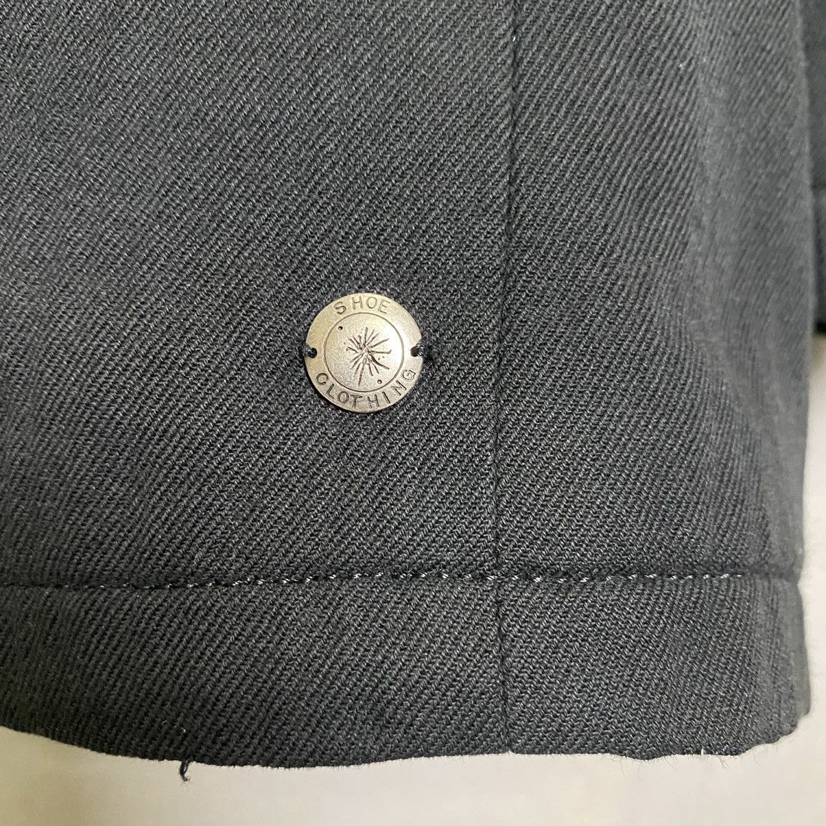 Maison MIHARA YASUHIRO Miharayasuhiro Double Breasted cotton jacket Size US S / EU 44-46 / 1 - 10 Thumbnail