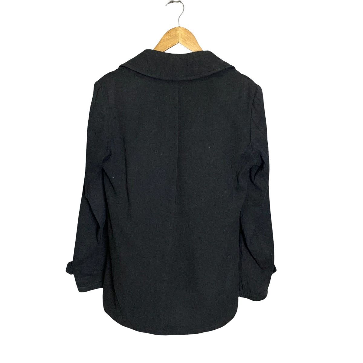 Maison MIHARA YASUHIRO Miharayasuhiro Double Breasted cotton jacket Size US S / EU 44-46 / 1 - 2 Thumbnail