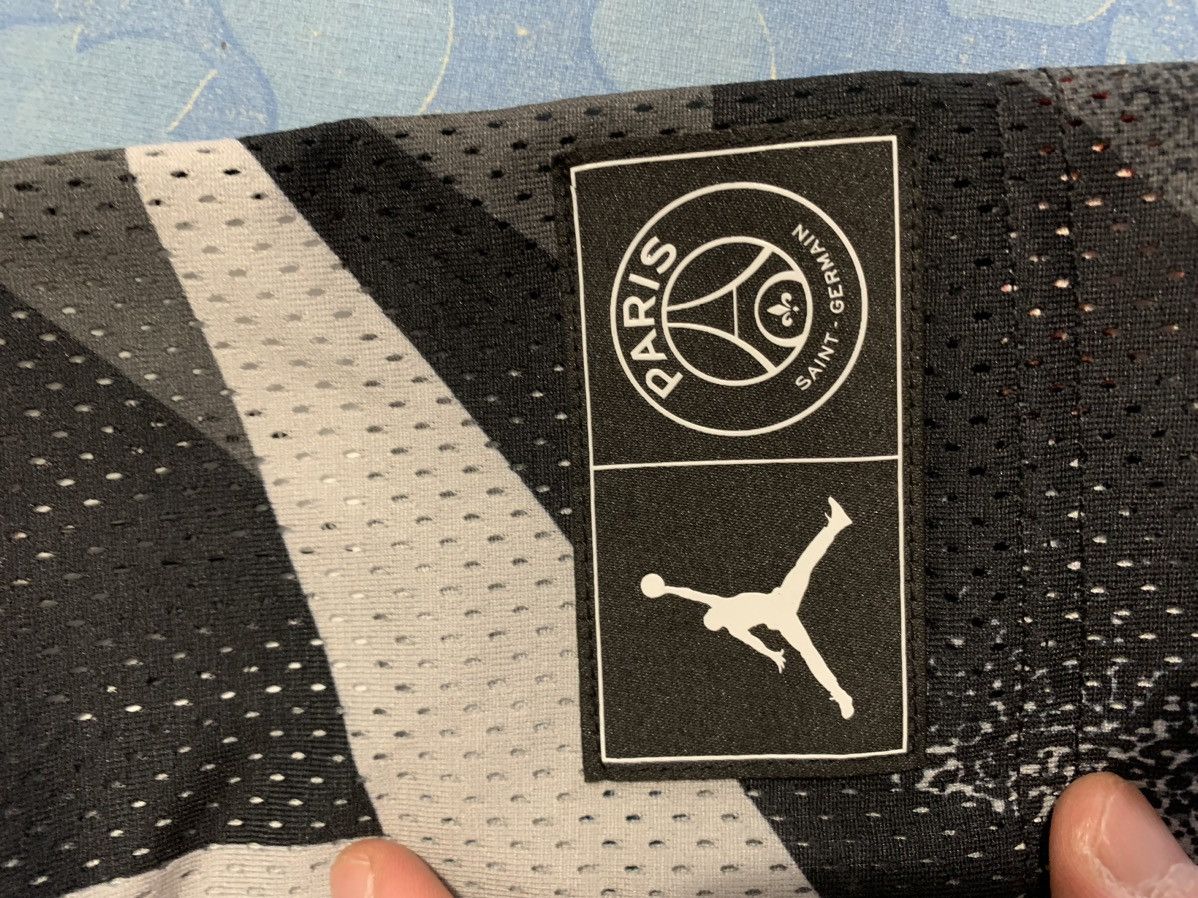 Jordan Brand Jordan PSG jersey Size US XXL / EU 58 / 5 - 4 Thumbnail