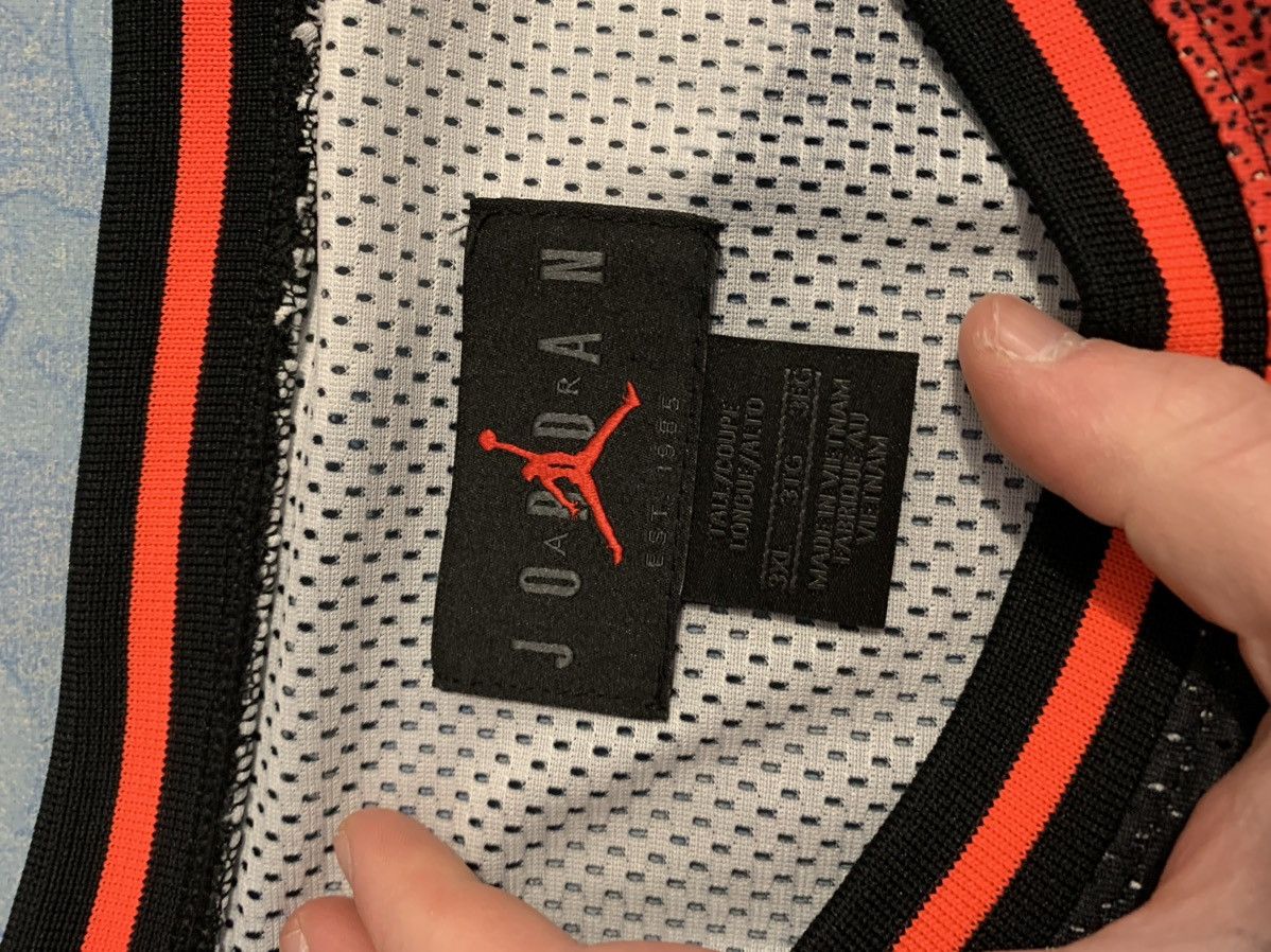Jordan Brand Jordan PSG jersey Size US XXL / EU 58 / 5 - 3 Thumbnail
