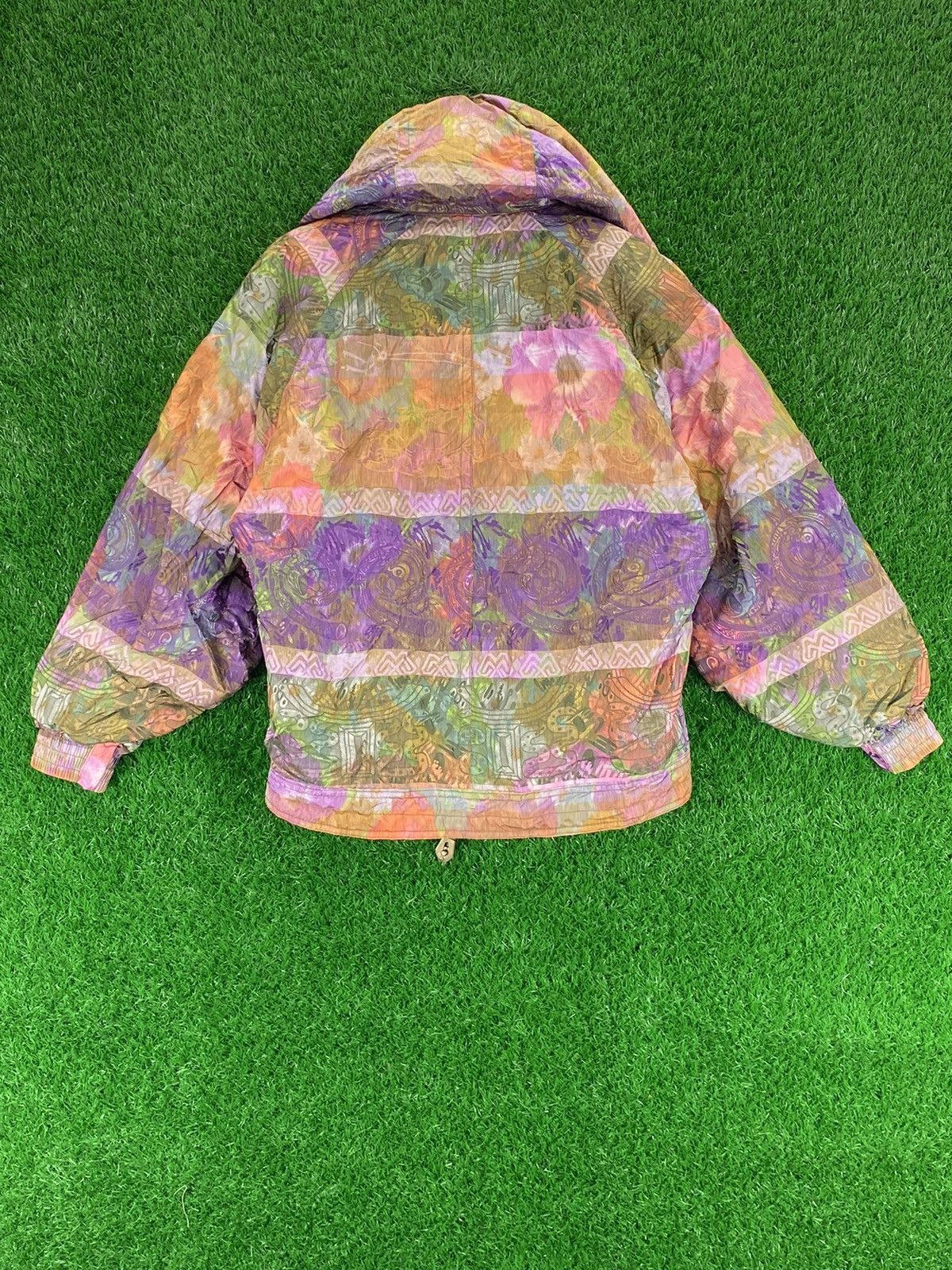 Japanese Brand × Vintage Vintage Emmagi Ski Hoodie Jacket Art Japanese Size US L / EU 52-54 / 3 - 11 Thumbnail