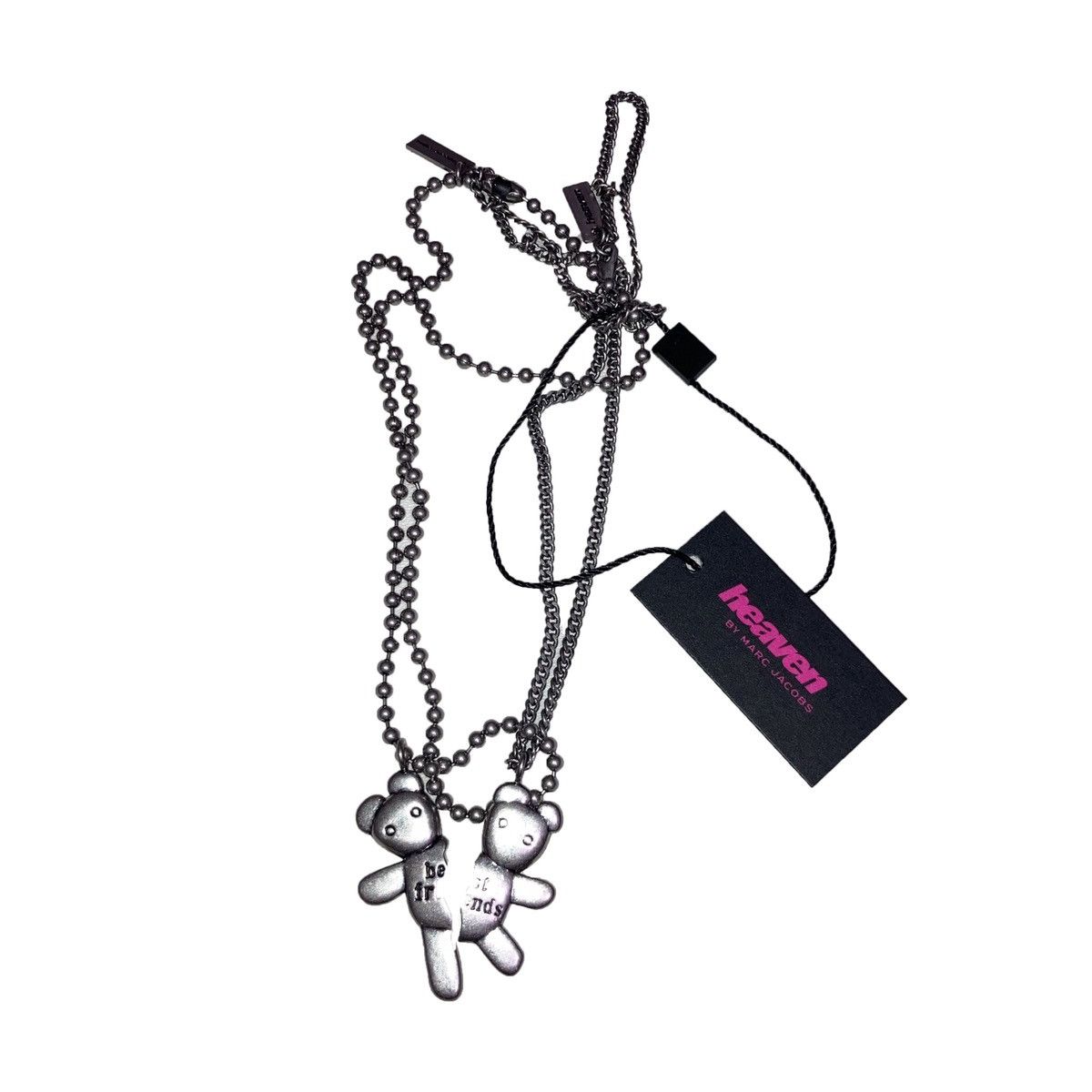 Marc Jacobs Heaven Friendship Necklace（人気スポー新作
