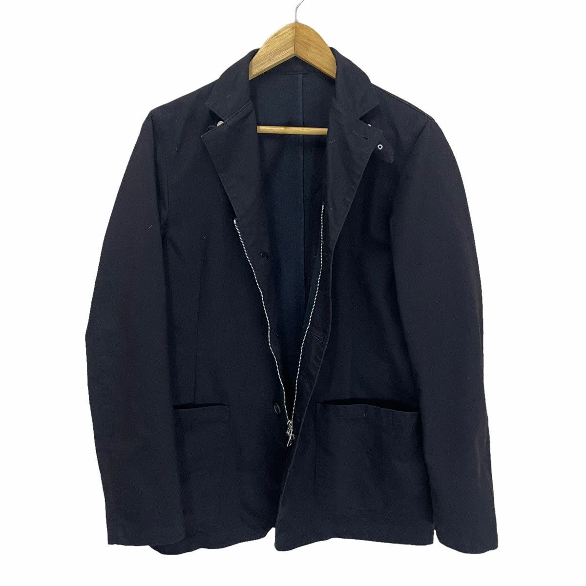 Japanese Brand × Sophnet. 💥SOPHNET TWO WAY BUTTON ZIP WORKER STYLE JACKET Size US M / EU 48-50 / 2 - 2 Thumbnail