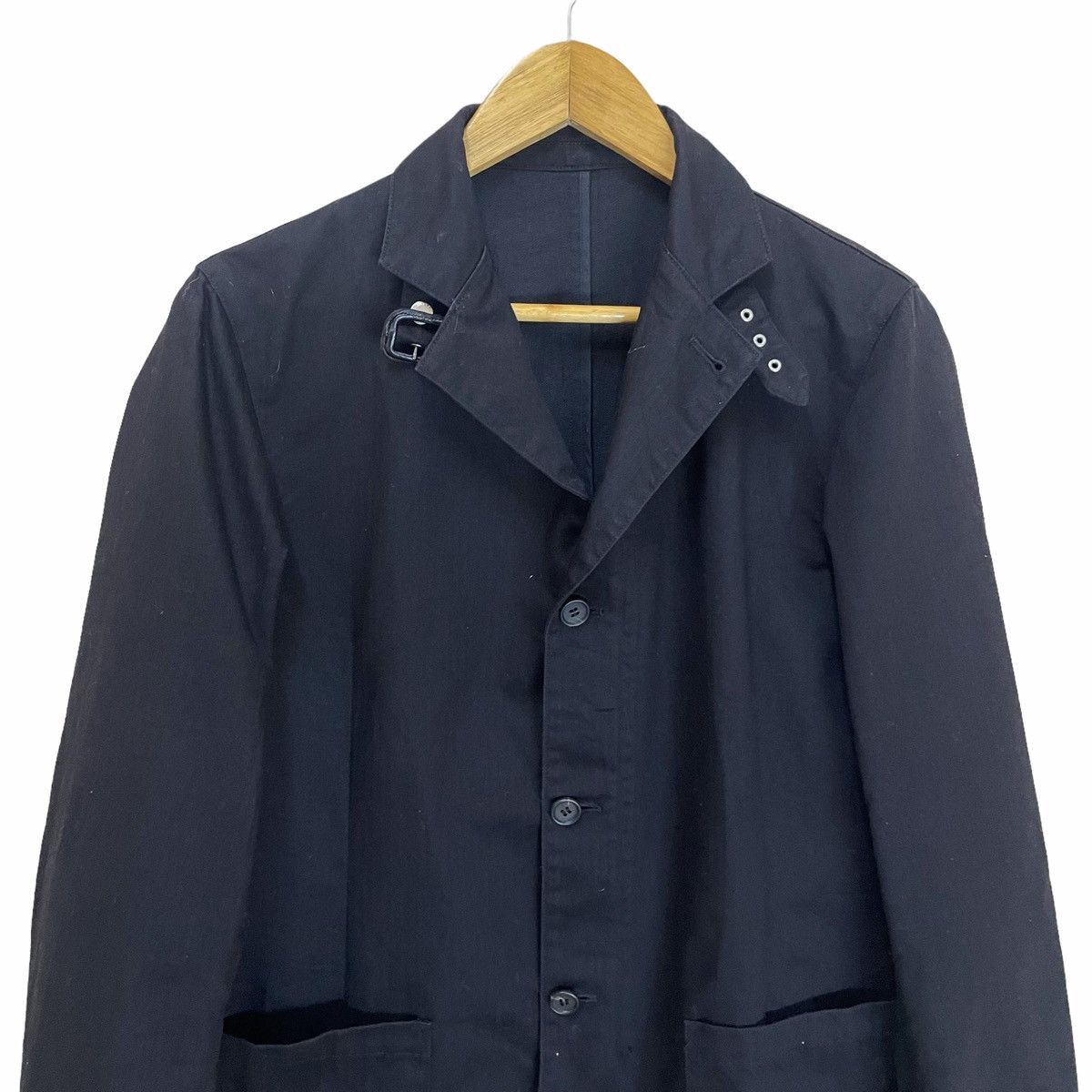 Japanese Brand × Sophnet. 💥SOPHNET TWO WAY BUTTON ZIP WORKER STYLE JACKET Size US M / EU 48-50 / 2 - 5 Thumbnail