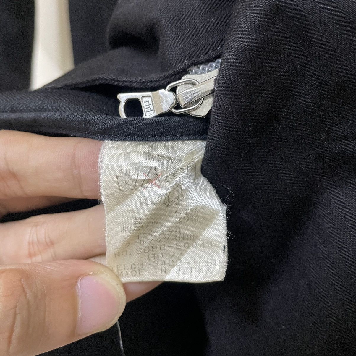 Japanese Brand × Sophnet. 💥SOPHNET TWO WAY BUTTON ZIP WORKER STYLE JACKET Size US M / EU 48-50 / 2 - 11 Thumbnail
