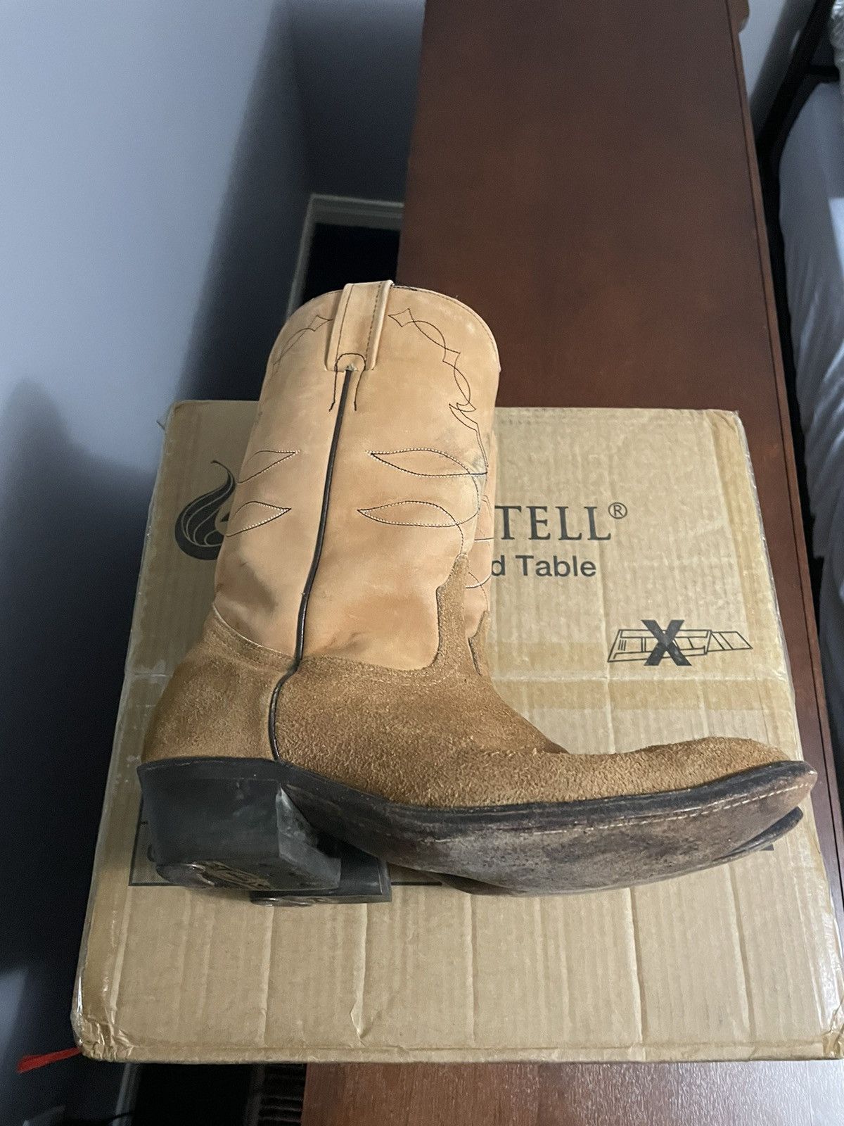 Boulet Boulet cowboy boots Size US 9 / EU 42 - 2 Thumbnail