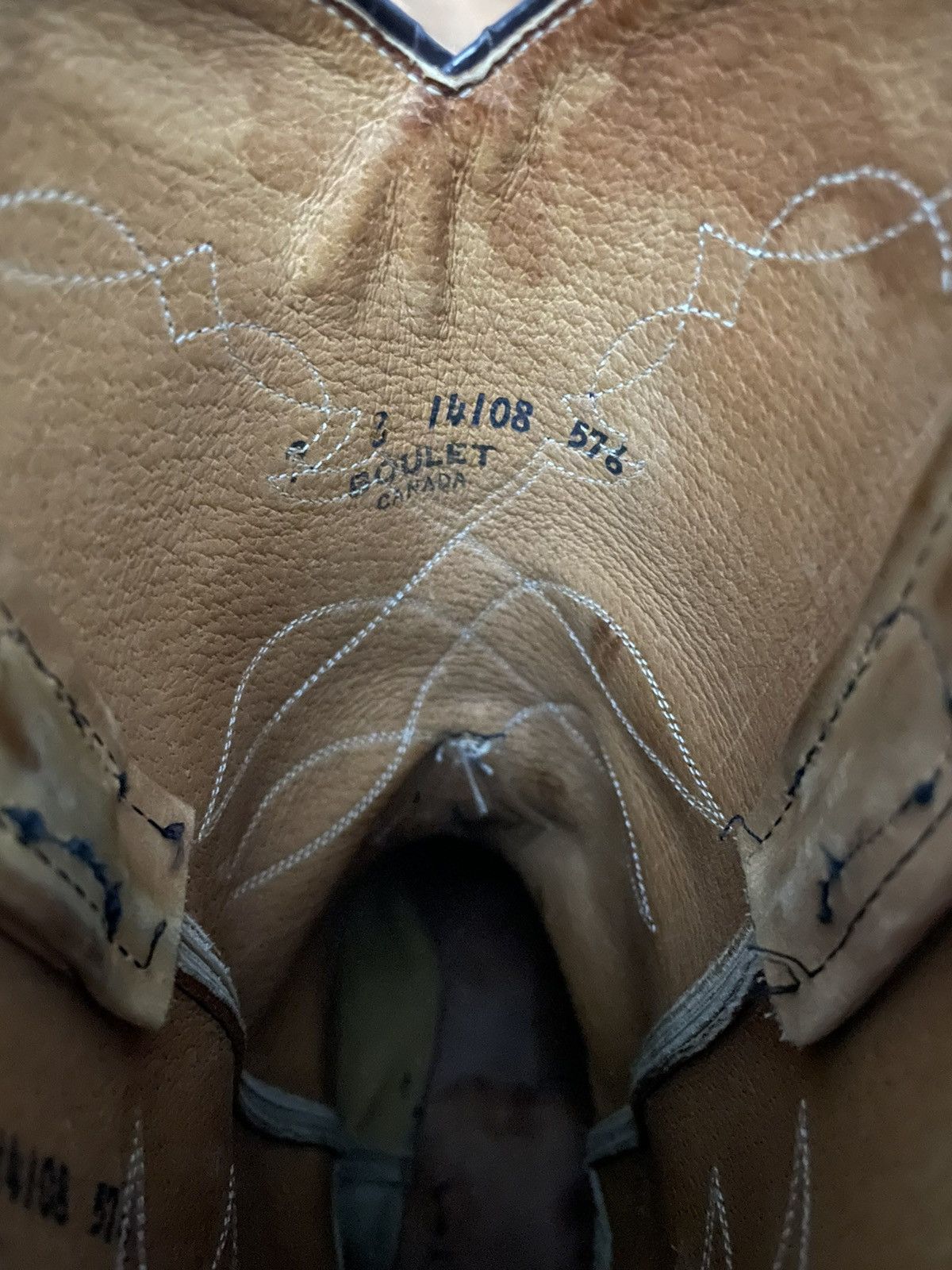 Boulet Boulet cowboy boots Size US 9 / EU 42 - 7 Thumbnail