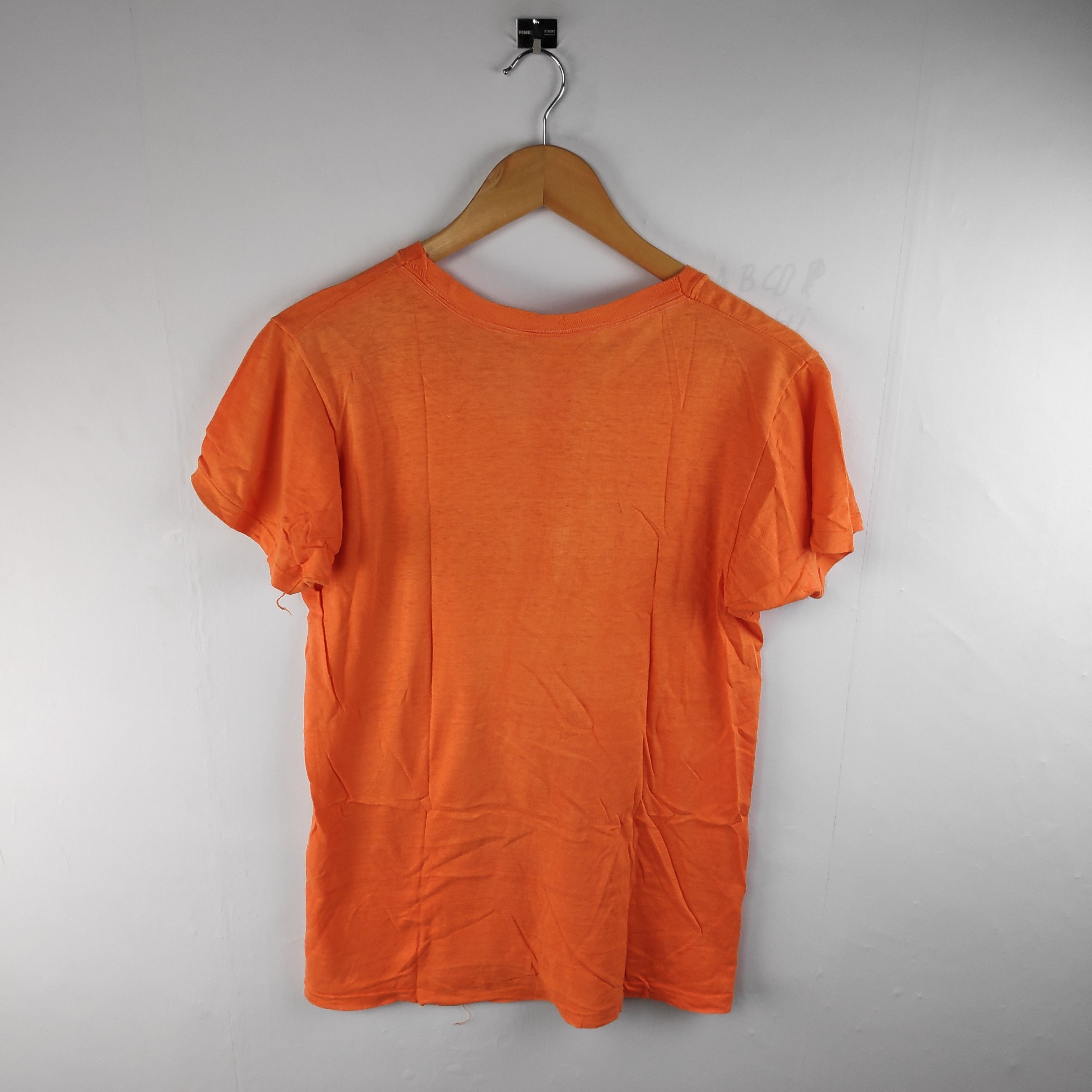 Vintage Vtg 70s 80s Alaska Paper Thin Single Stitch Tee Size US S / EU 44-46 / 1 - 3 Thumbnail