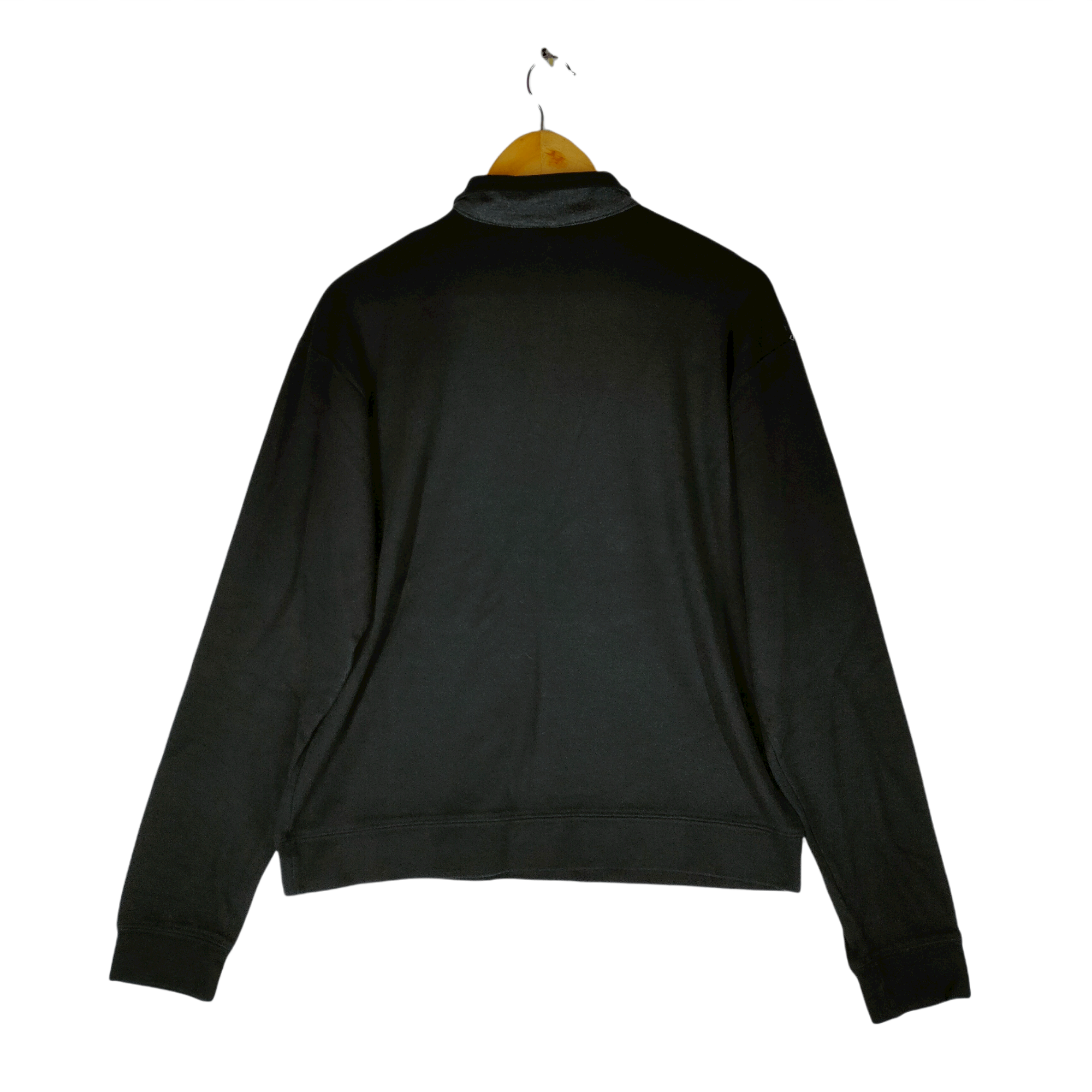 Vintage Vintage WOOSTER SCOTS Spellout Neck Zipper Soft Sweater Size US M / EU 48-50 / 2 - 2 Thumbnail