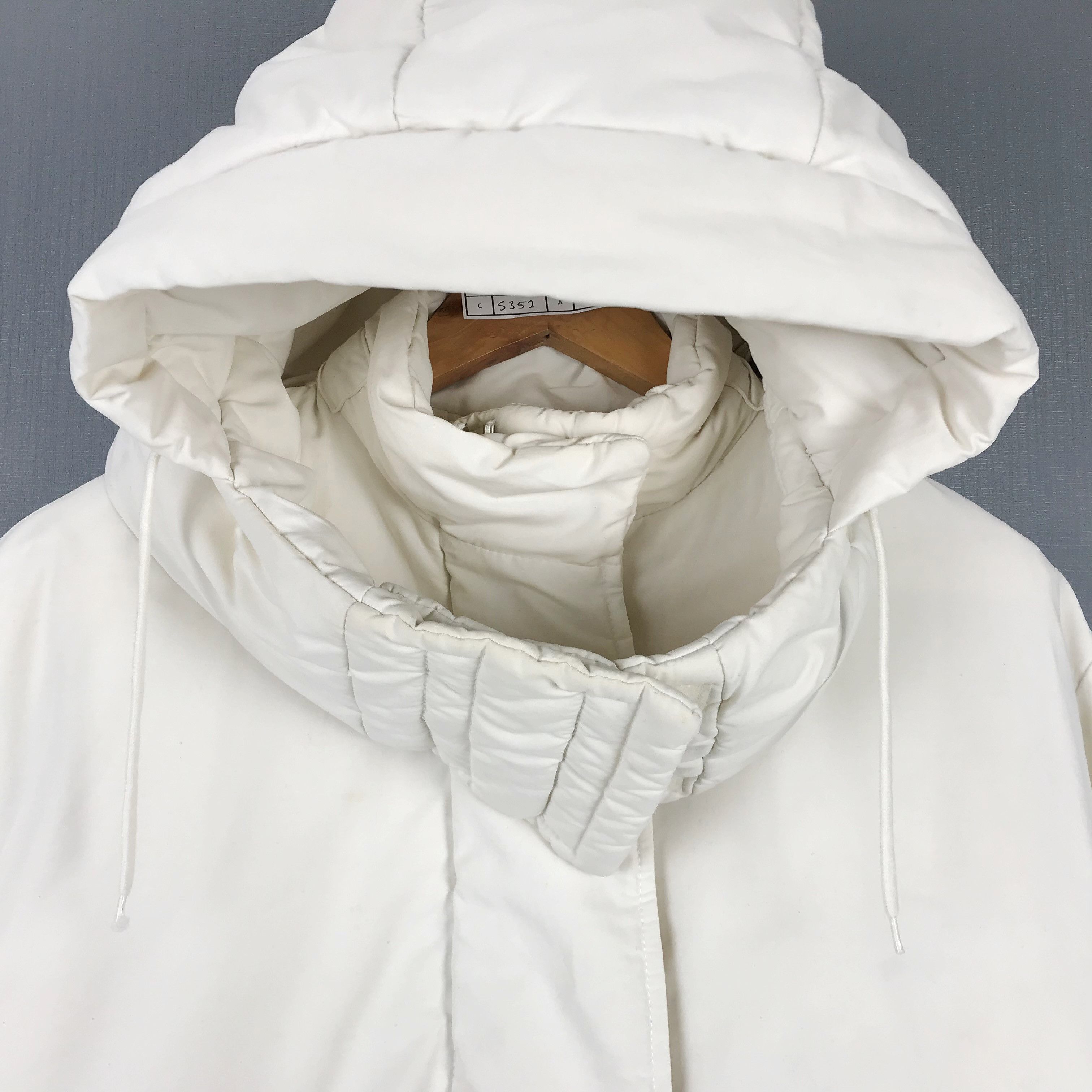Helmut Lang 1999A/W Helmut Lang Bondage Eskimo Down Parka Jacket Size US M / EU 48-50 / 2 - 7 Thumbnail