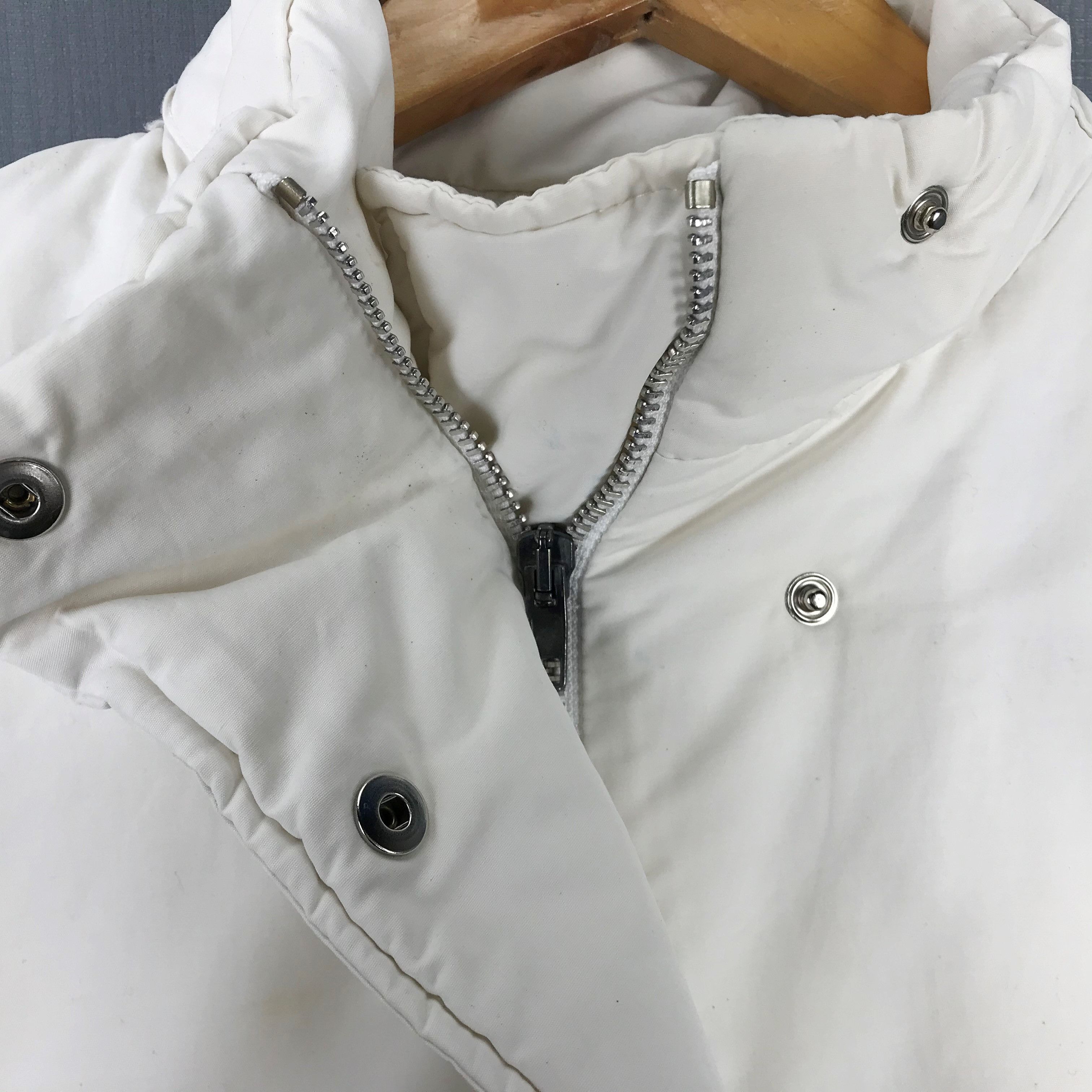 Helmut Lang 1999A/W Helmut Lang Bondage Eskimo Down Parka Jacket Size US M / EU 48-50 / 2 - 10 Thumbnail