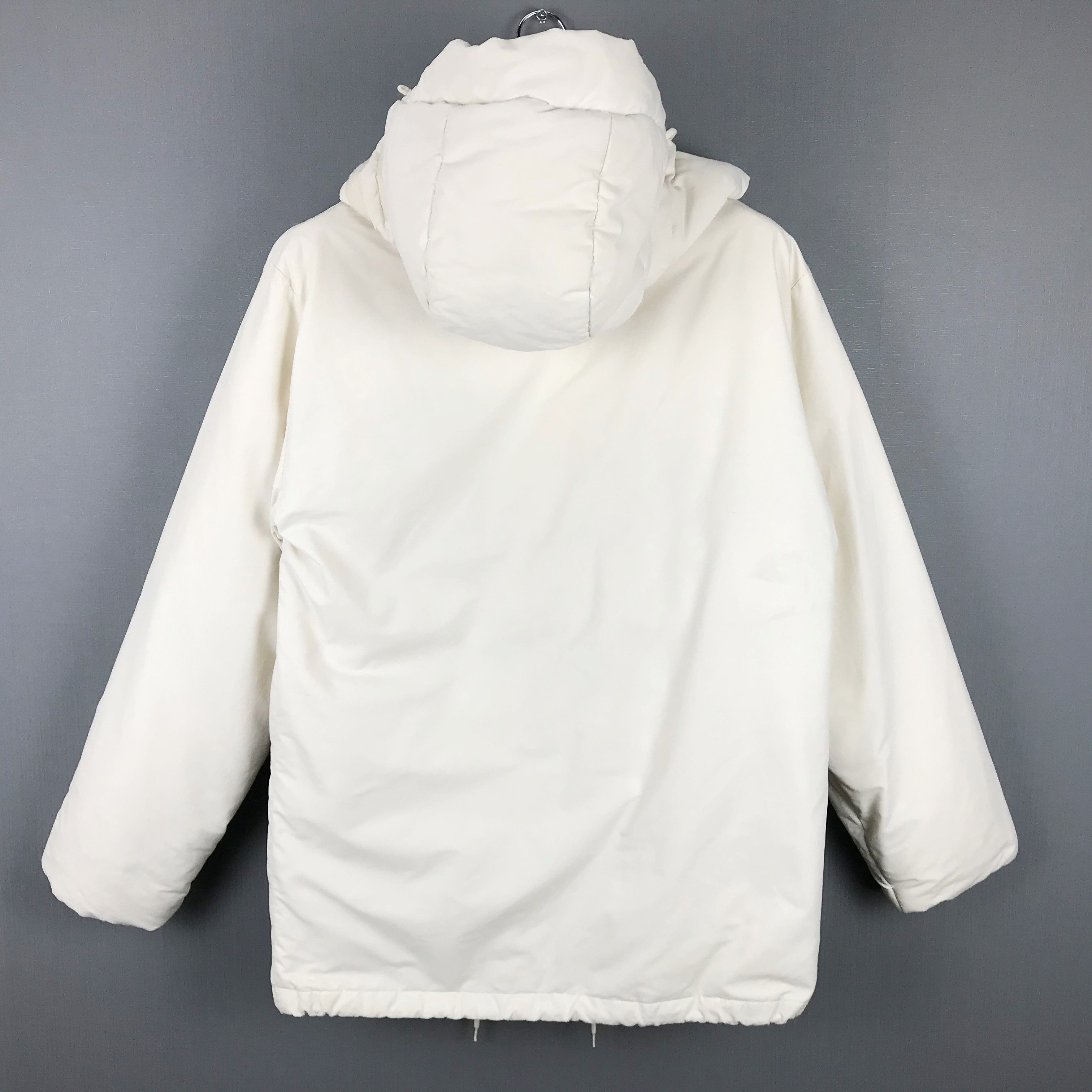 Helmut Lang 1999A/W Helmut Lang Bondage Eskimo Down Parka Jacket Size US M / EU 48-50 / 2 - 3 Thumbnail