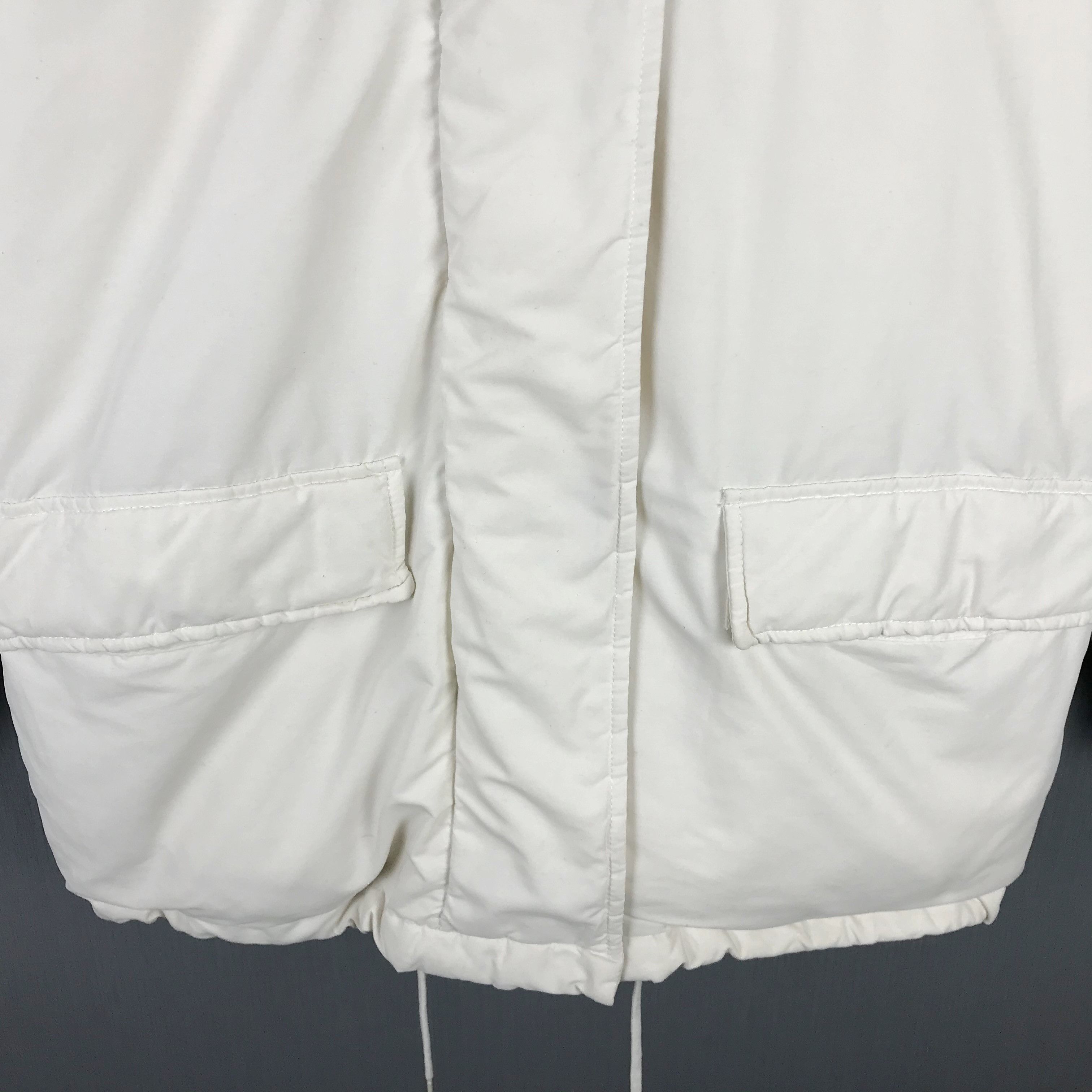 Helmut Lang 1999A/W Helmut Lang Bondage Eskimo Down Parka Jacket Size US M / EU 48-50 / 2 - 8 Thumbnail