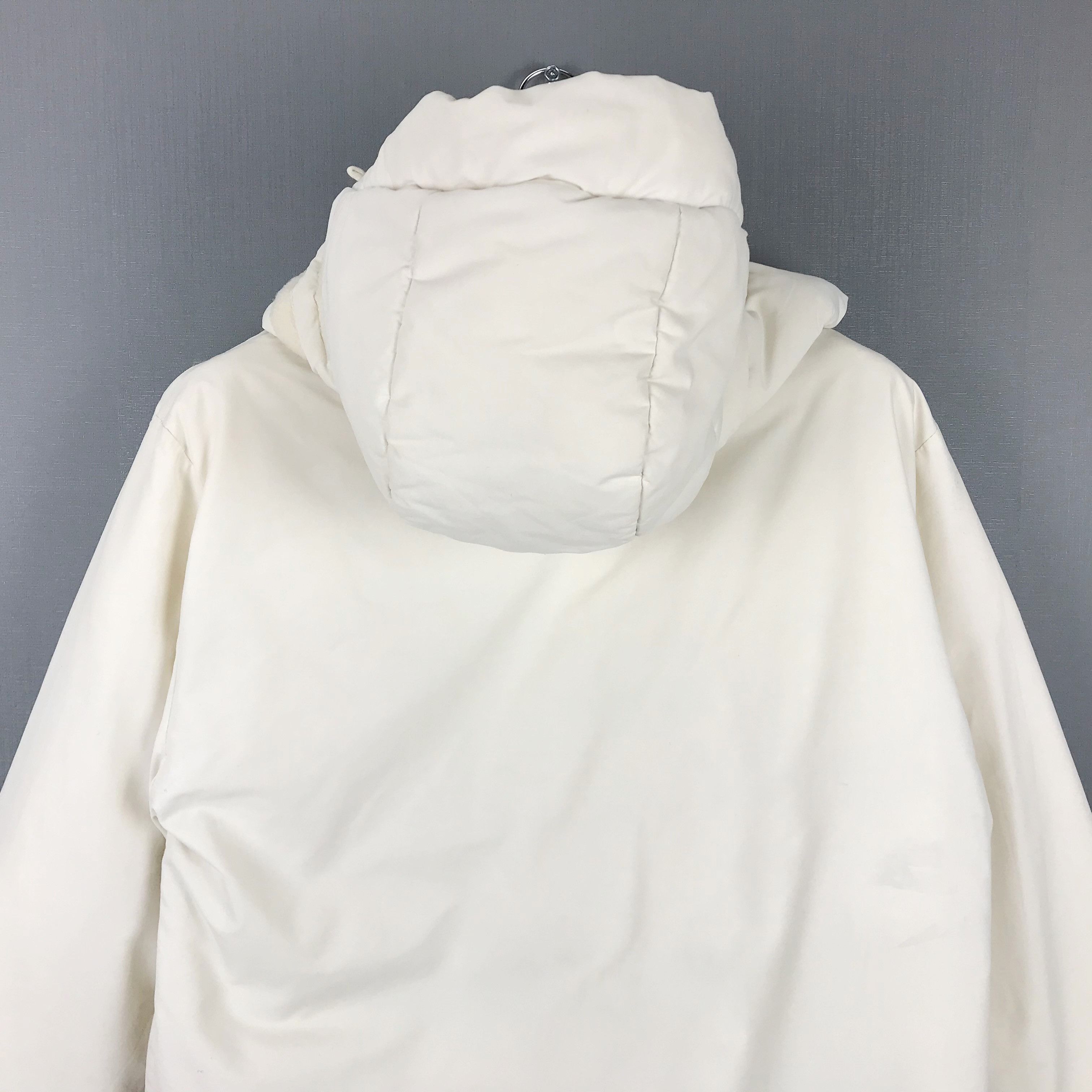 Helmut Lang 1999A/W Helmut Lang Bondage Eskimo Down Parka Jacket Size US M / EU 48-50 / 2 - 6 Thumbnail