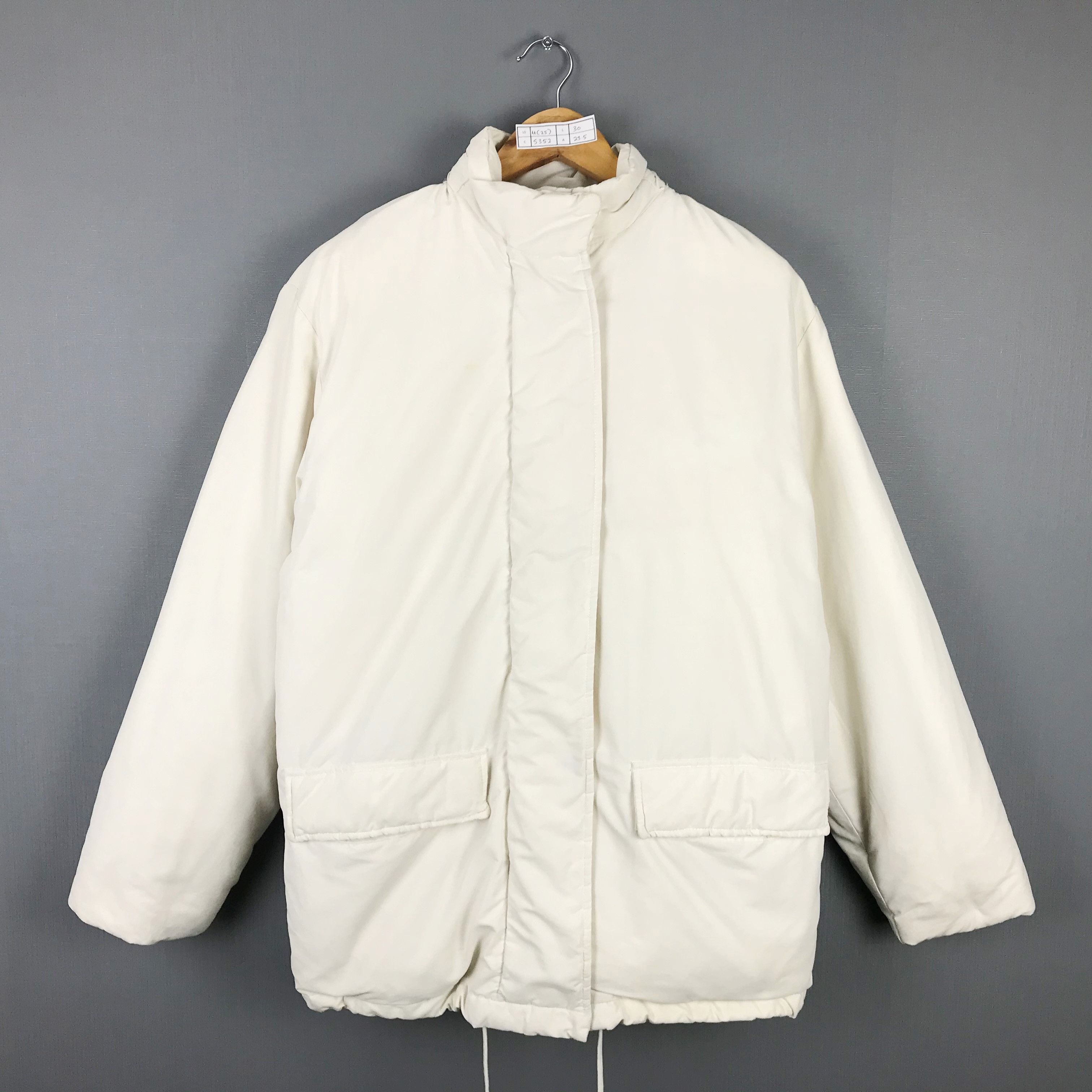 Helmut Lang 1999A/W Helmut Lang Bondage Eskimo Down Parka Jacket Size US M / EU 48-50 / 2 - 4 Thumbnail