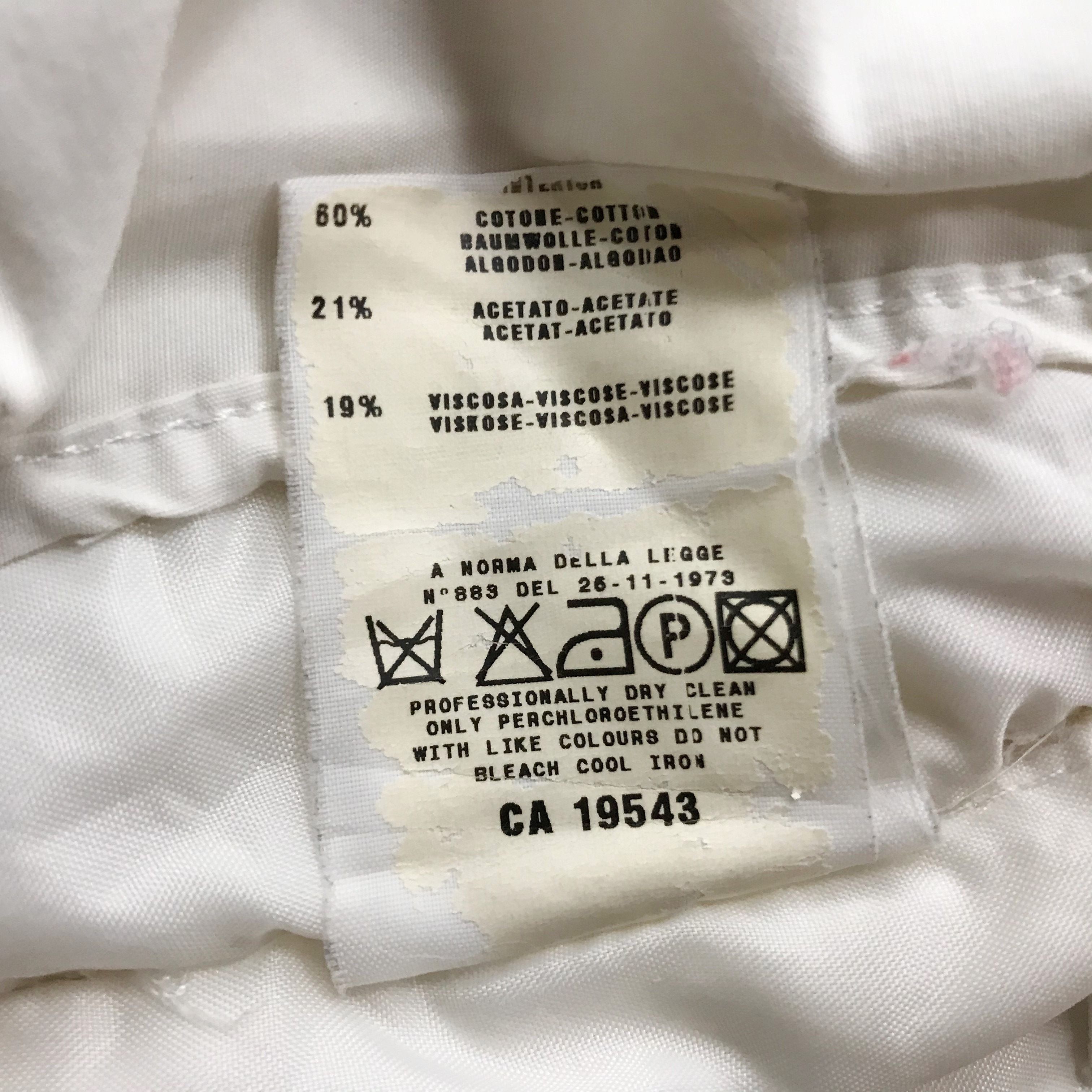 Helmut Lang 1999A/W Helmut Lang Bondage Eskimo Down Parka Jacket Size US M / EU 48-50 / 2 - 17 Thumbnail