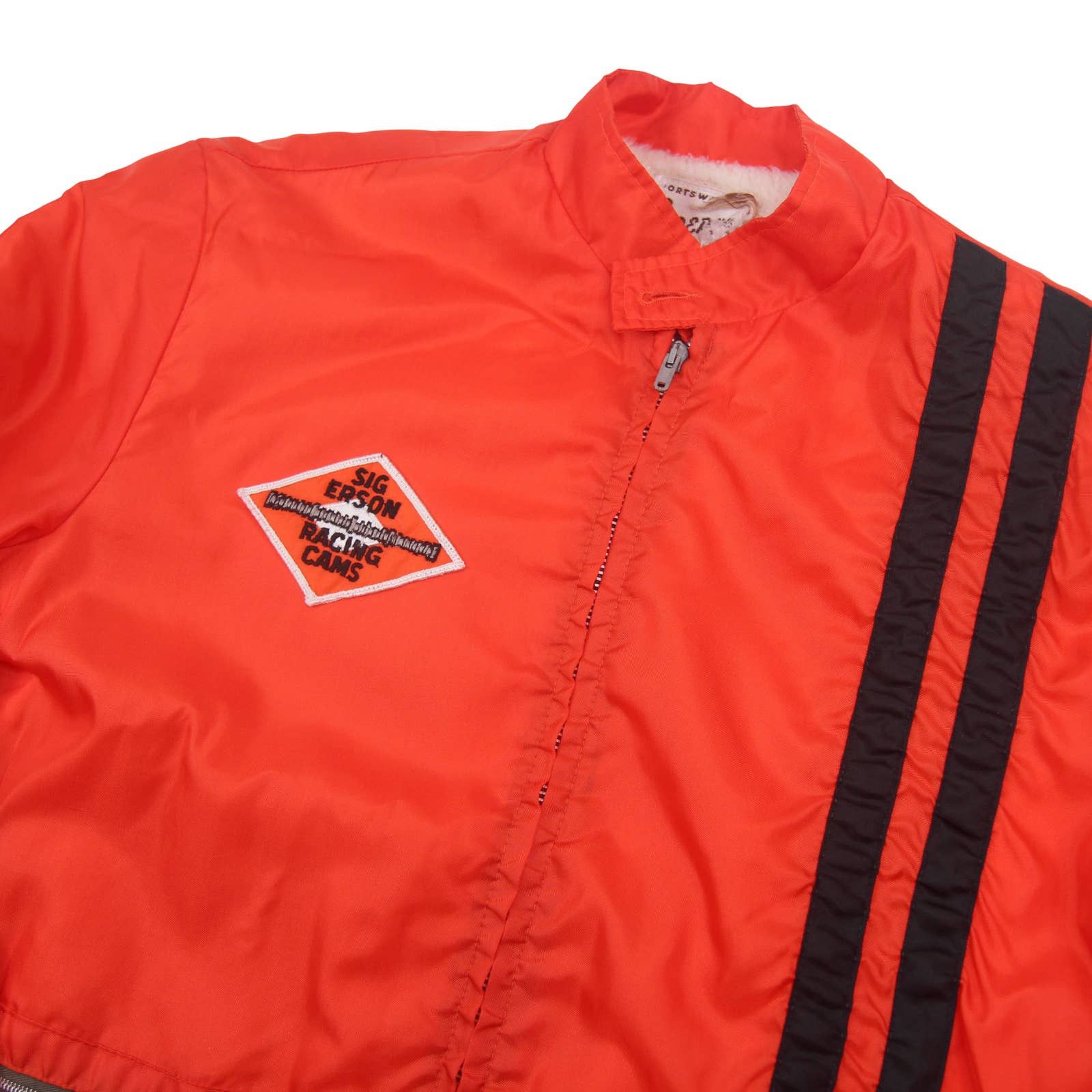 Vintage Vintage Sig Erson Racing Cams Racing Jacket | Grailed