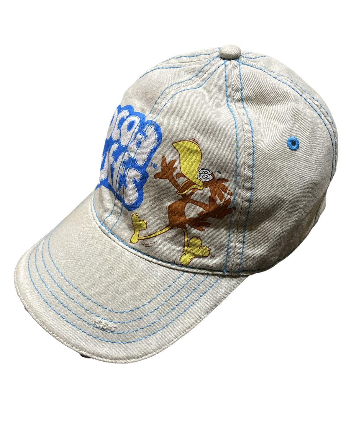 Cartoon Network × Vintage Vintage general mills Cocoa Puffs cartoon cap Size ONE SIZE - 2 Thumbnail