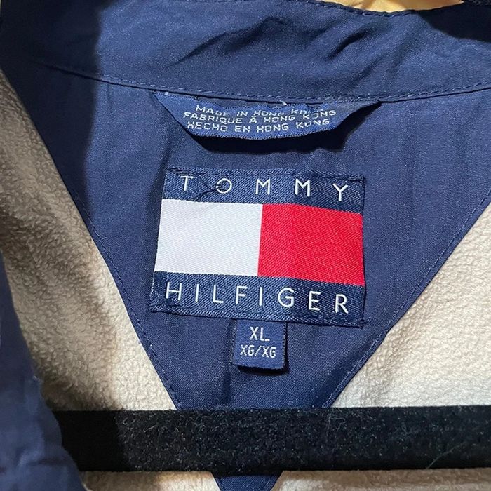 Vintage Tommy Hilfiger Jacket | Grailed