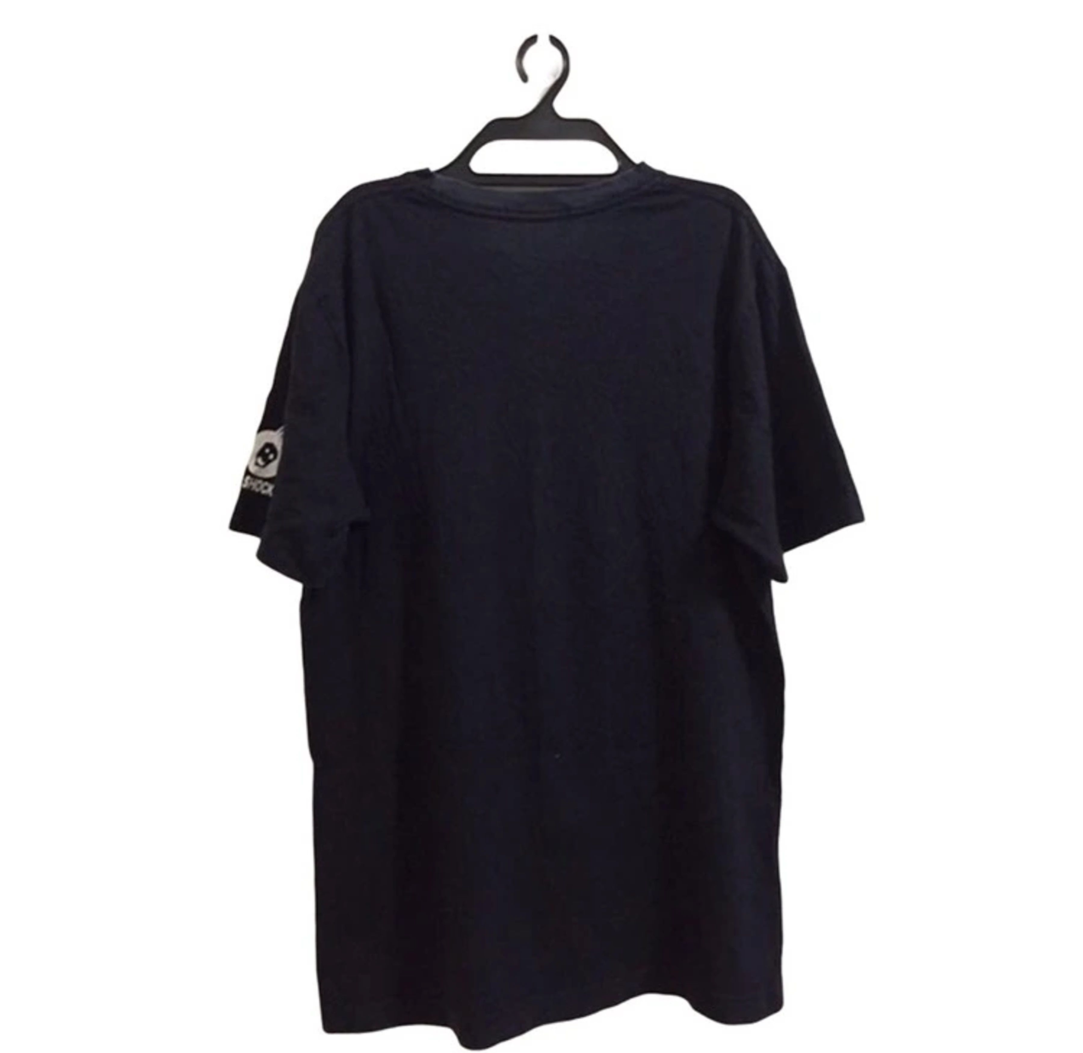 Japanese Brand × Tornado Mart × Vintage Vintage 90s Neo Goe Old Classic Console Games Rare Shirt Size US M / EU 48-50 / 2 - 2 Thumbnail