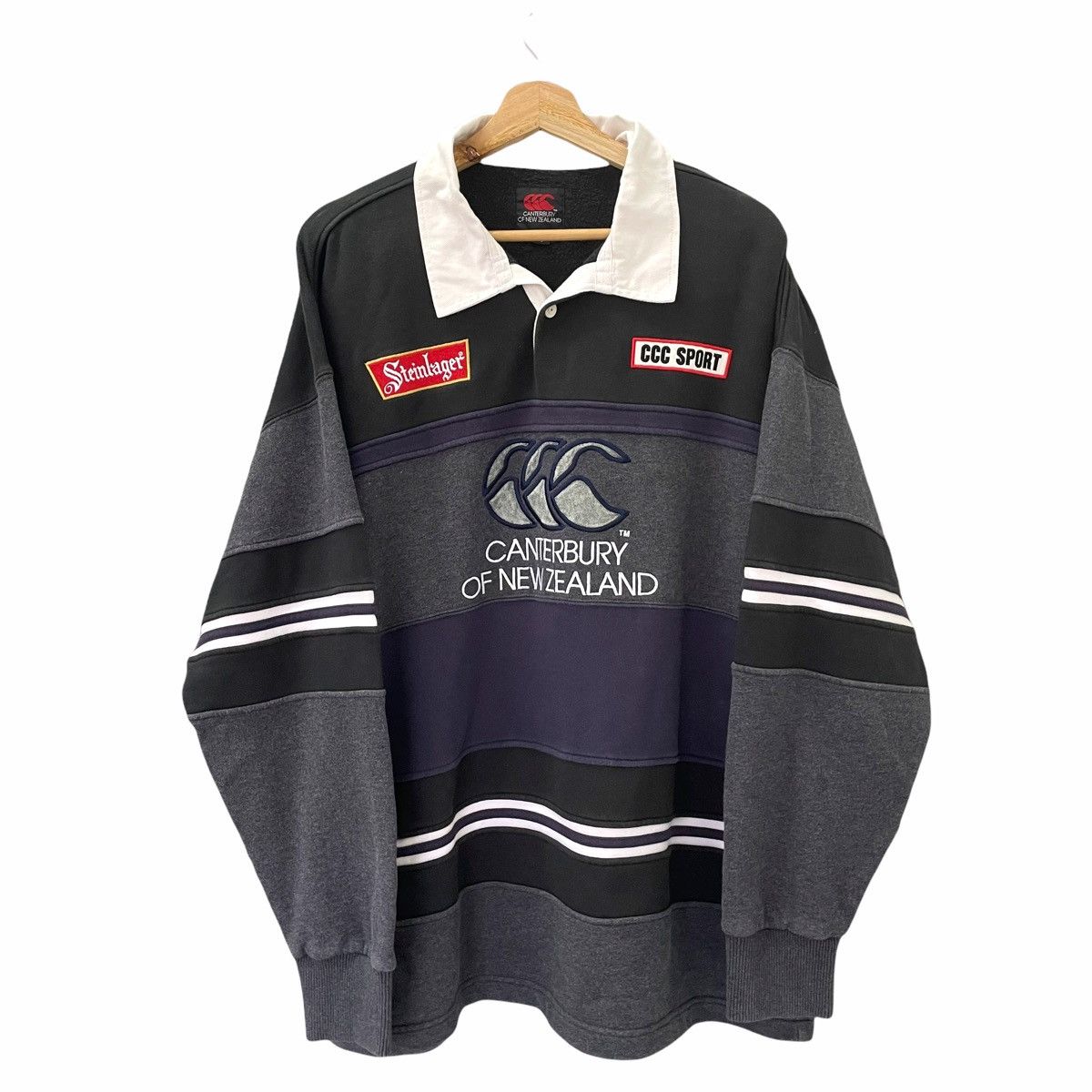 All Blacks Steinlager | Grailed