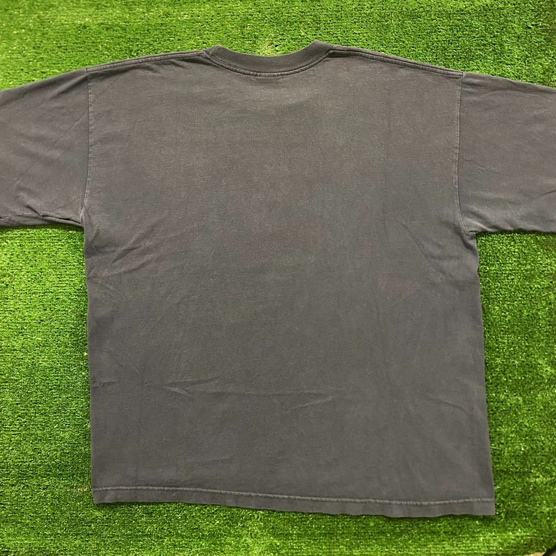 Vintage Porn Star Head Vintage 90s Skater Sex T-Shirt Size US XL / EU 56 / 4 - 4 Thumbnail