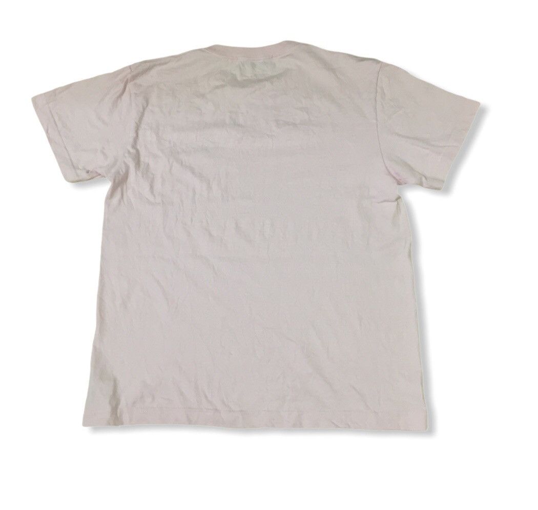 Designer × Katharine Hamnett London Katharine Hamnett London Lab Cut and Sewn Designer Tee Shirt Size US M / EU 48-50 / 2 - 2 Thumbnail