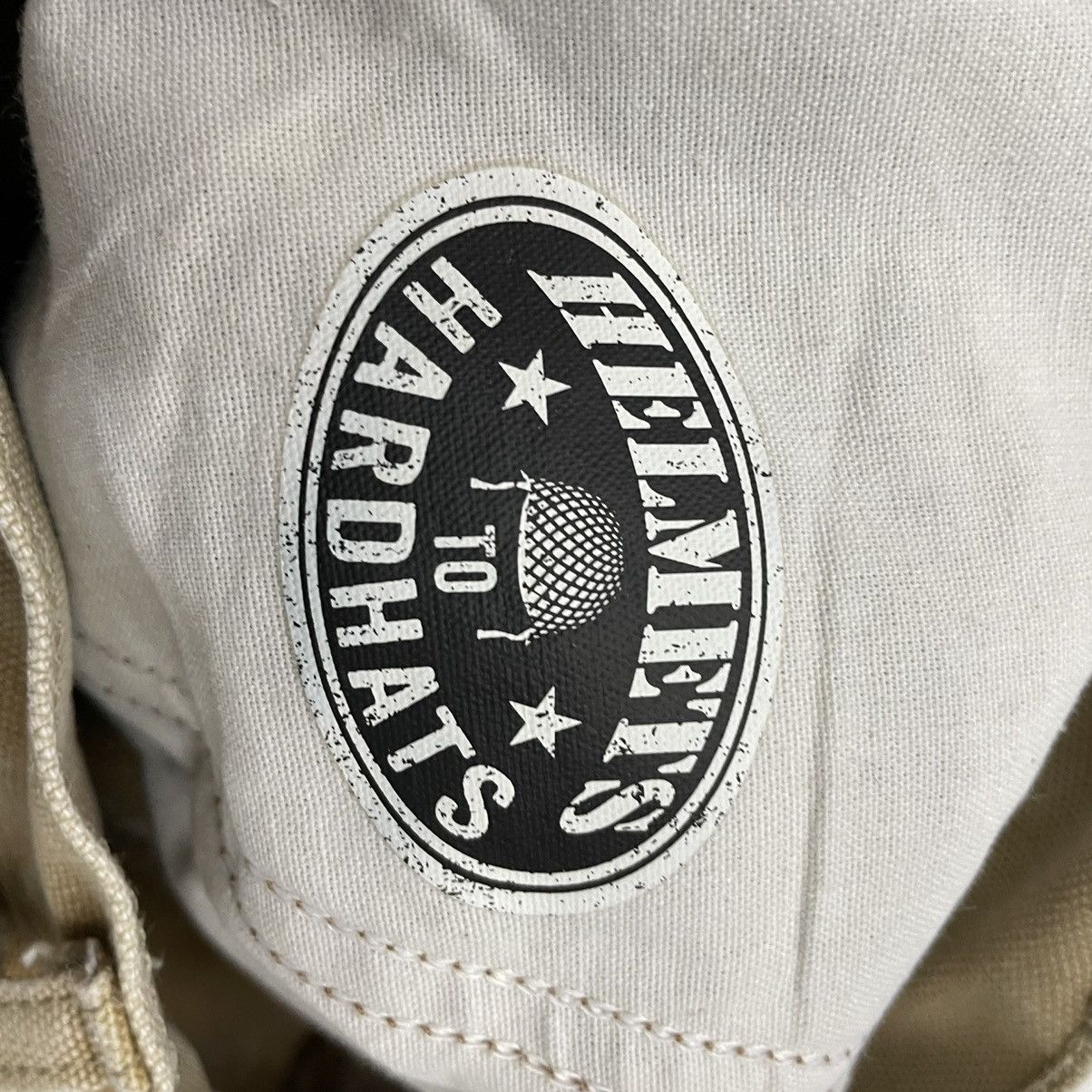 Carhartt × Vintage 💥 CARHARTT DOUBLE KNEE WORKPANT DESTROYED THRASHED Size US 30 / EU 46 - 10 Thumbnail