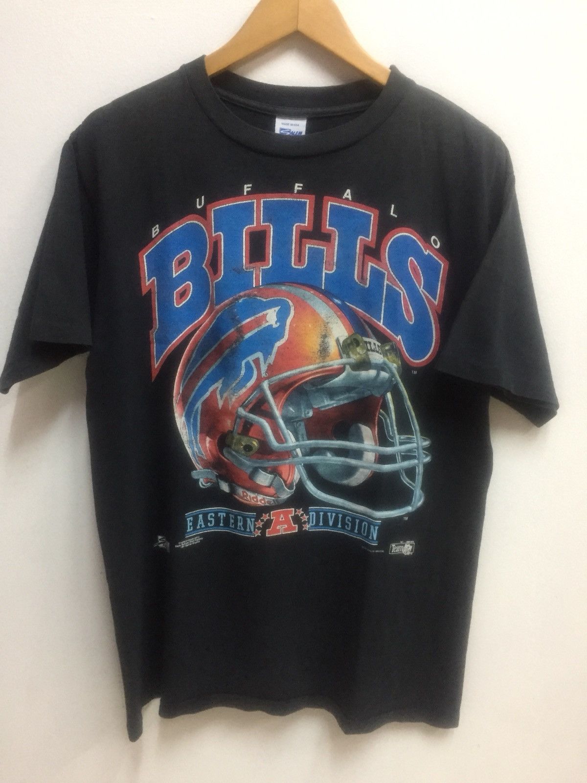 Vintage Buffalo Bills Salem Sportswear Football TShirt, Size Large – Stuck  In The 90s Sports