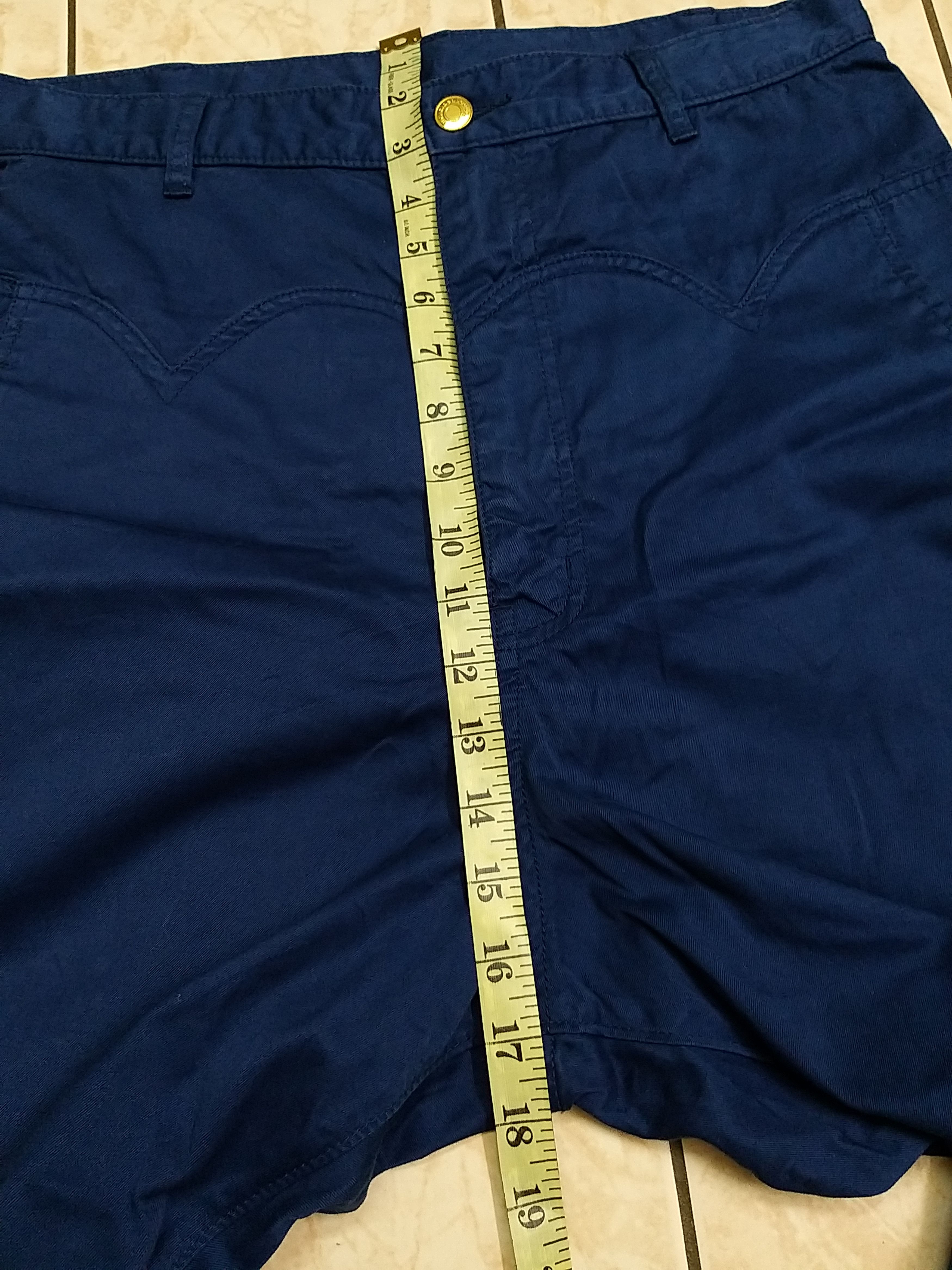 Issey Miyake AUTHENTIC ISSEY MIYAKE MERCIBEAUCOUP COTTON PANT Size US 31 - 6 Thumbnail