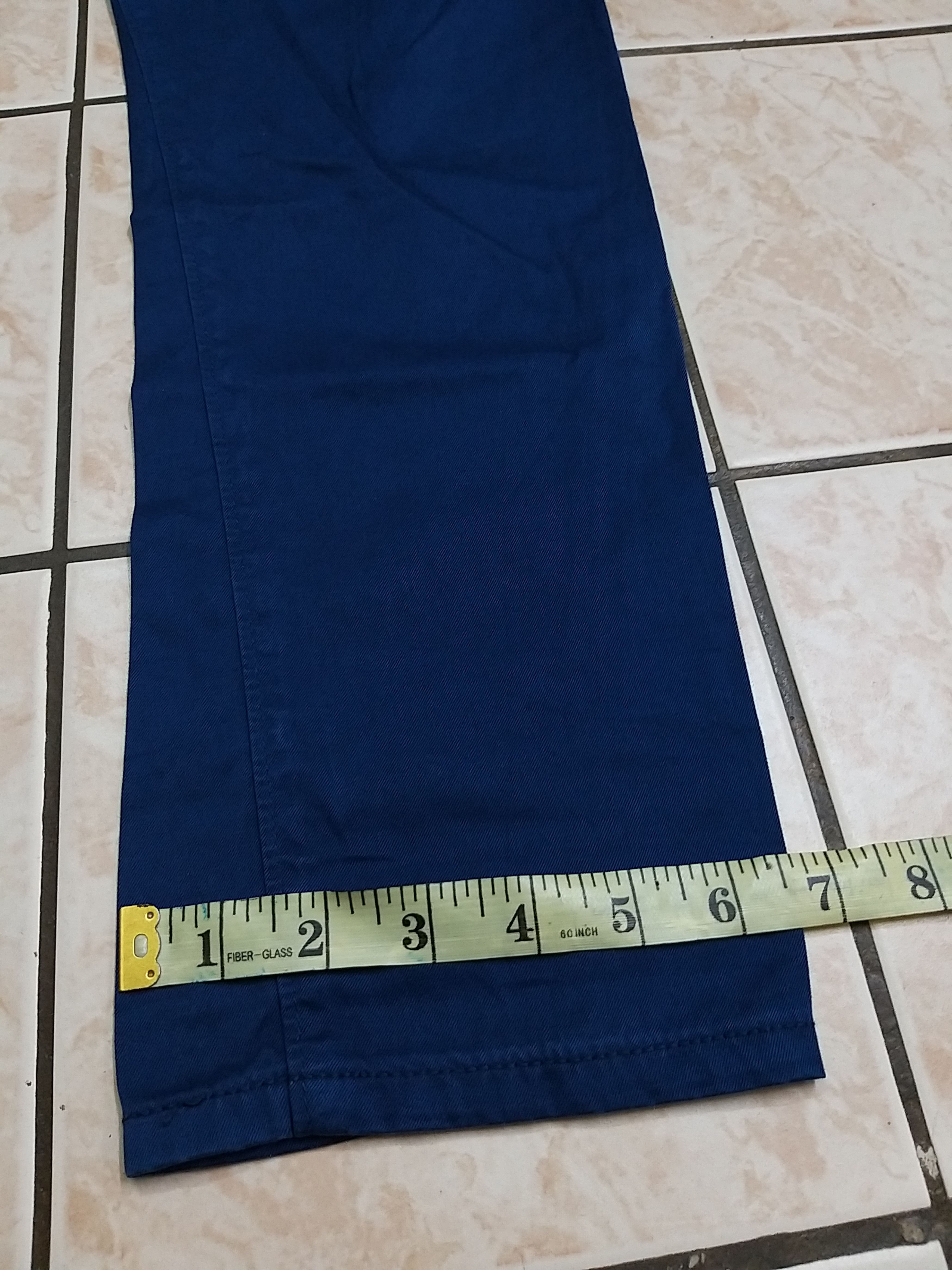 Issey Miyake AUTHENTIC ISSEY MIYAKE MERCIBEAUCOUP COTTON PANT Size US 31 - 9 Thumbnail