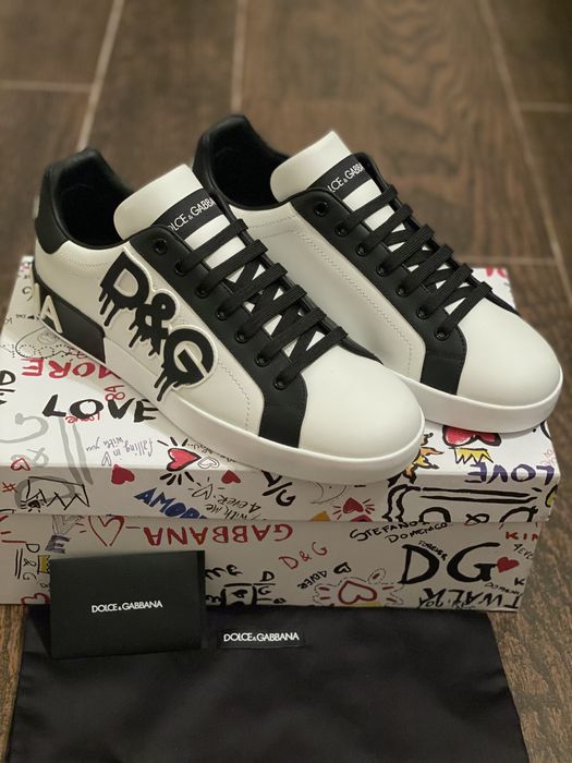 dolce and gabbana drip shoes