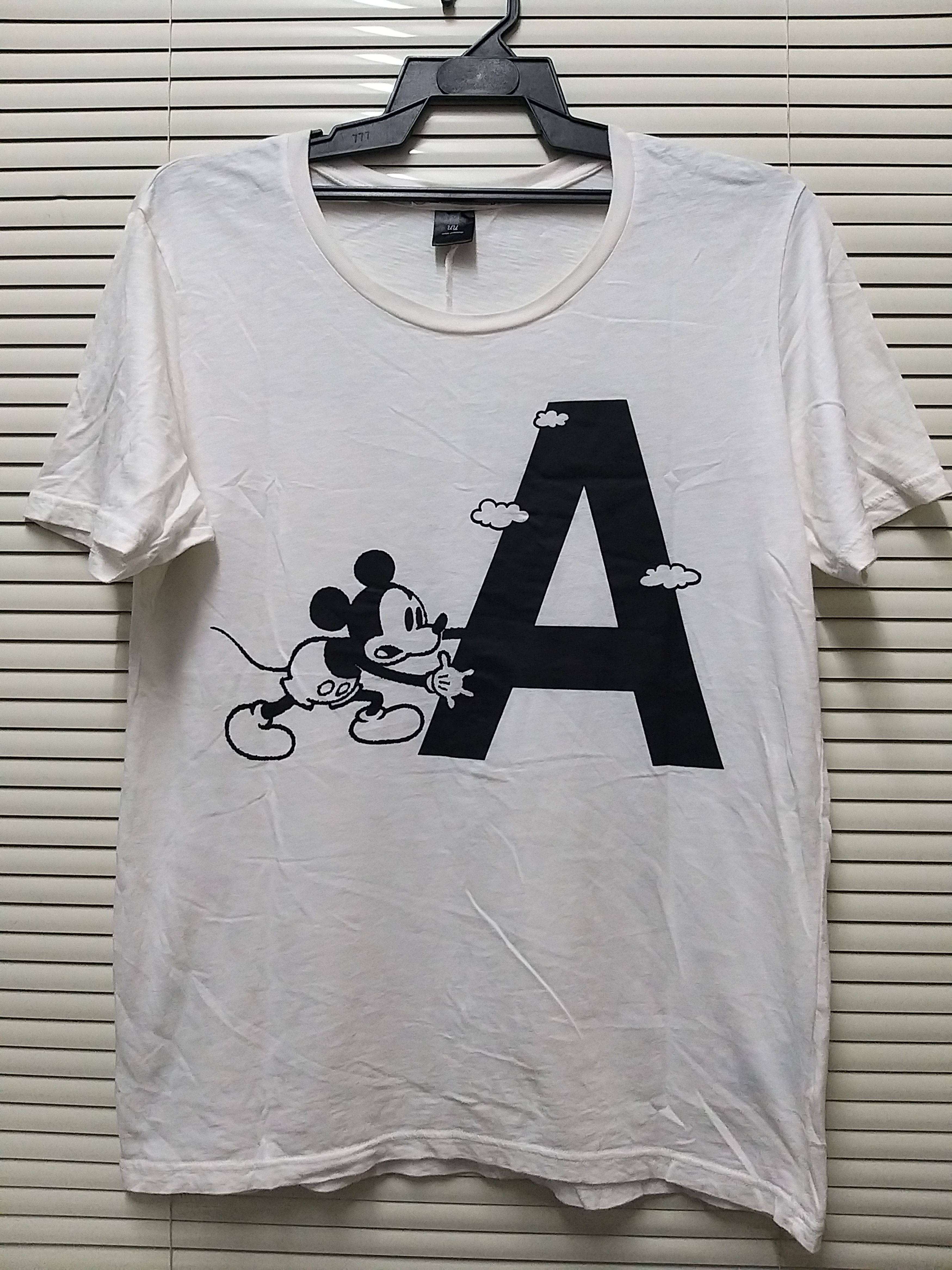 Undercover × Uniqlo UNDERCOVER x UNIQLO x DISNEY MICKEY MOUSE T SHIRT Size US XL / EU 56 / 4 - 1 Thumbnail