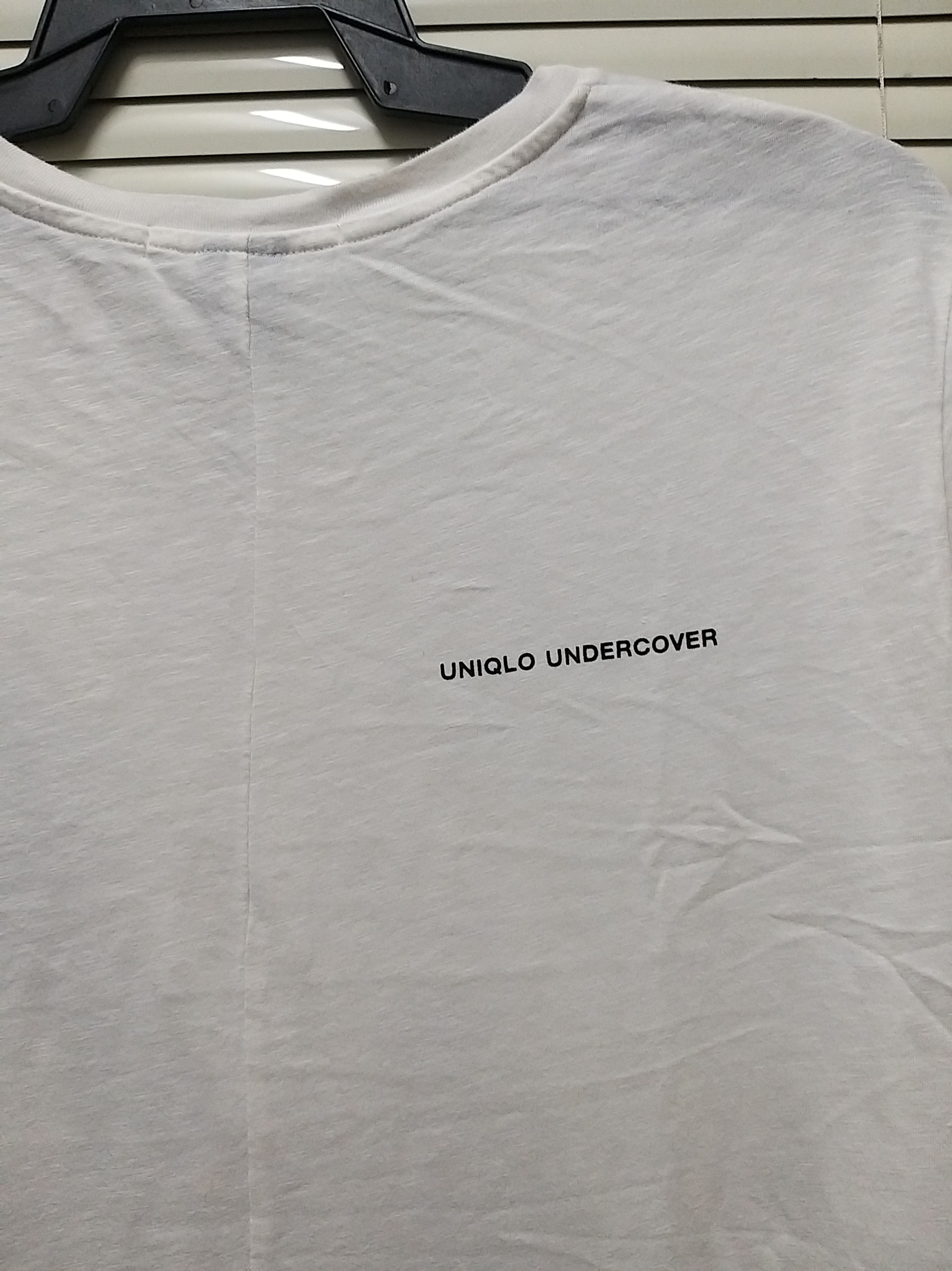 Undercover × Uniqlo UNDERCOVER x UNIQLO x DISNEY MICKEY MOUSE T SHIRT Size US XL / EU 56 / 4 - 3 Thumbnail