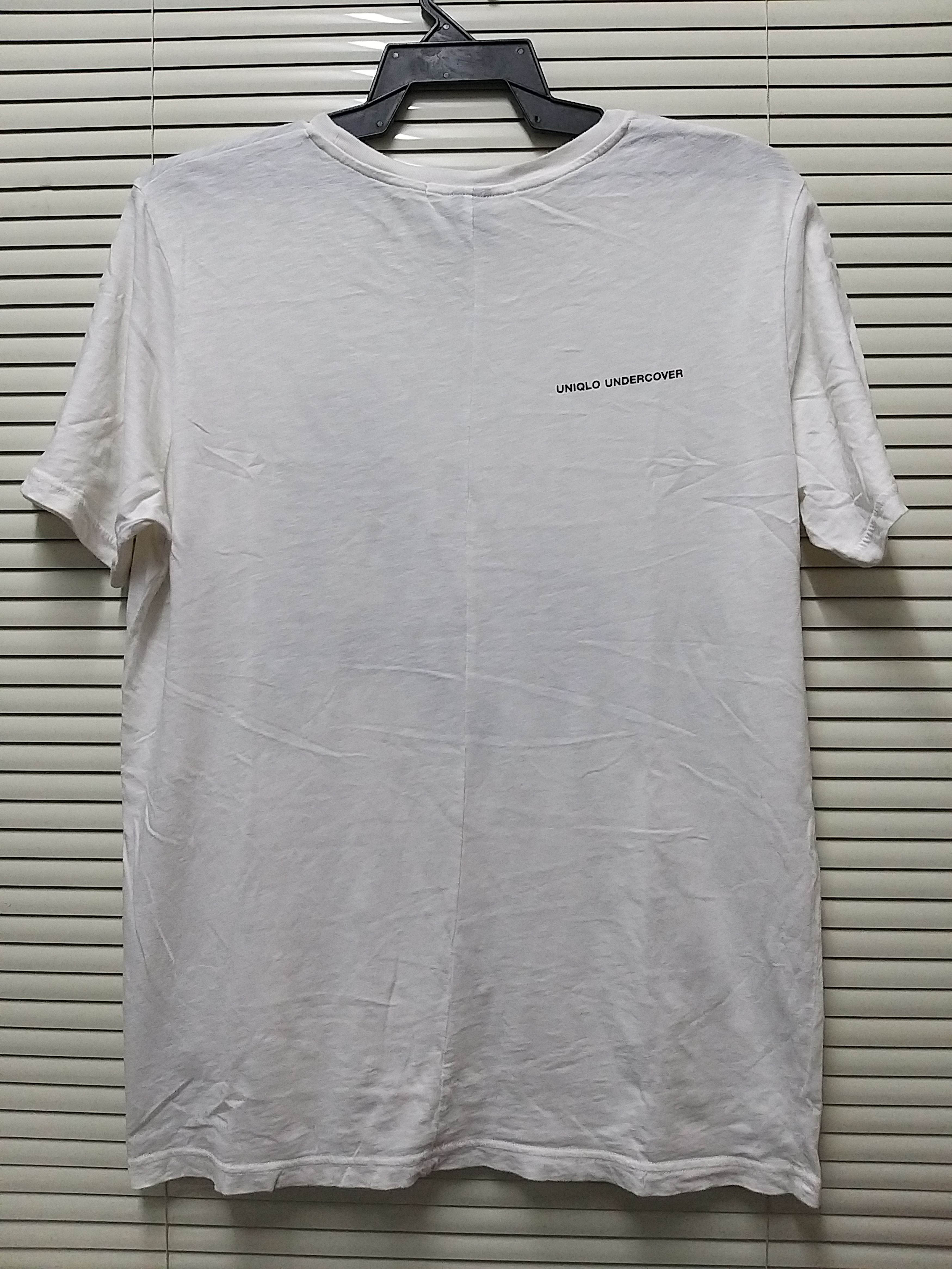 Undercover × Uniqlo UNDERCOVER x UNIQLO x DISNEY MICKEY MOUSE T SHIRT Size US XL / EU 56 / 4 - 2 Thumbnail